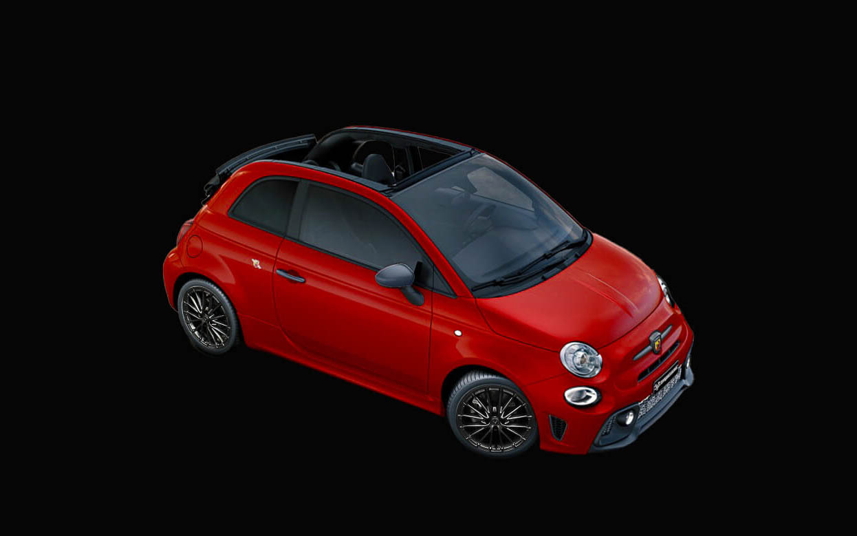 Rosso Passione（レッド）