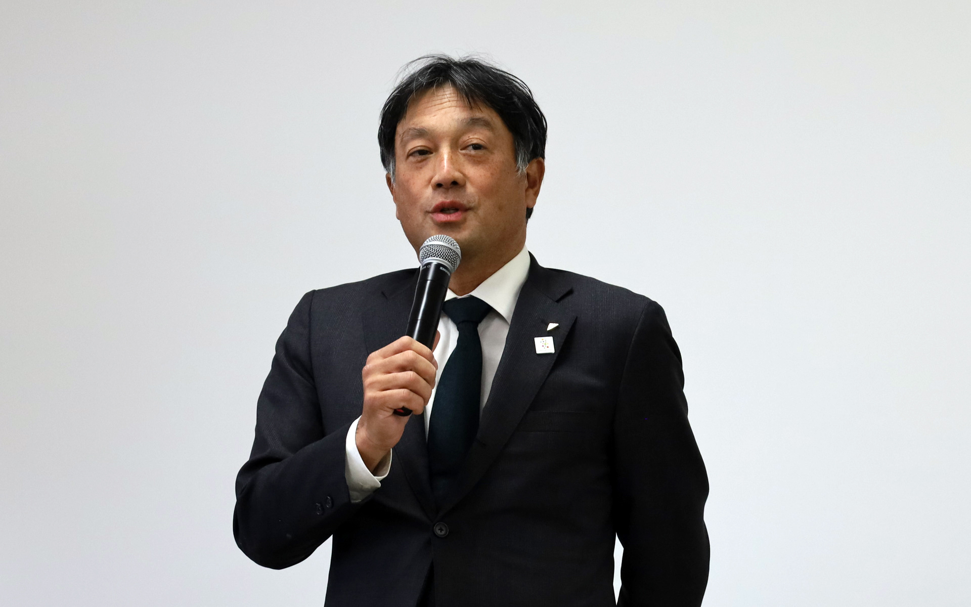 ダイキン工業株式会社 空調営業本部 副本部長 松田哲氏