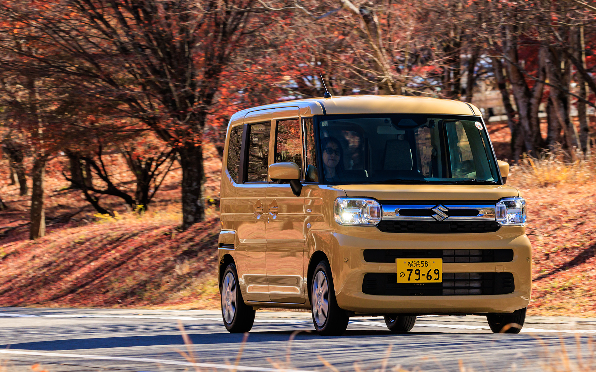 スズキ「スペーシア」