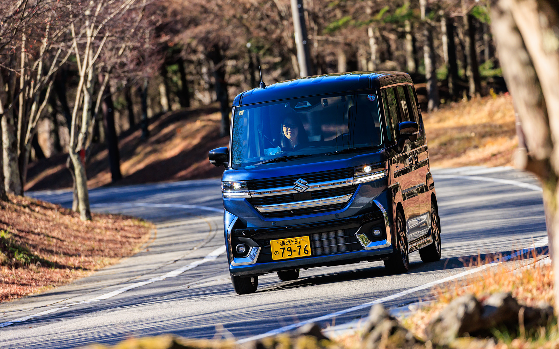 スペーシア カスタム