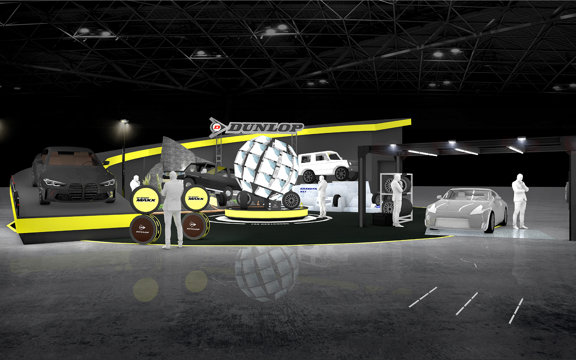 ブースイメージ