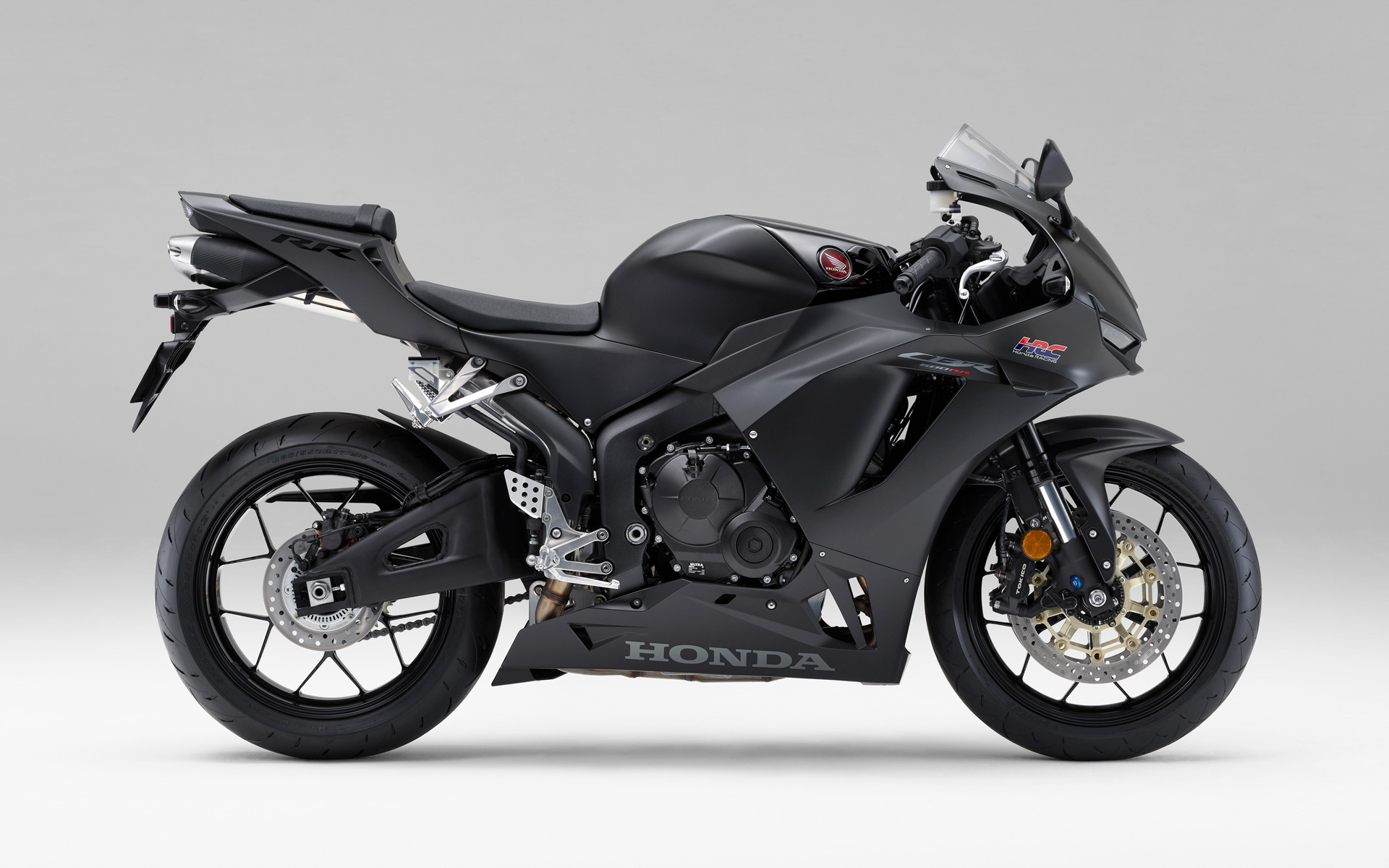 CBR600RR（マットバリスティックブラックメタリック）