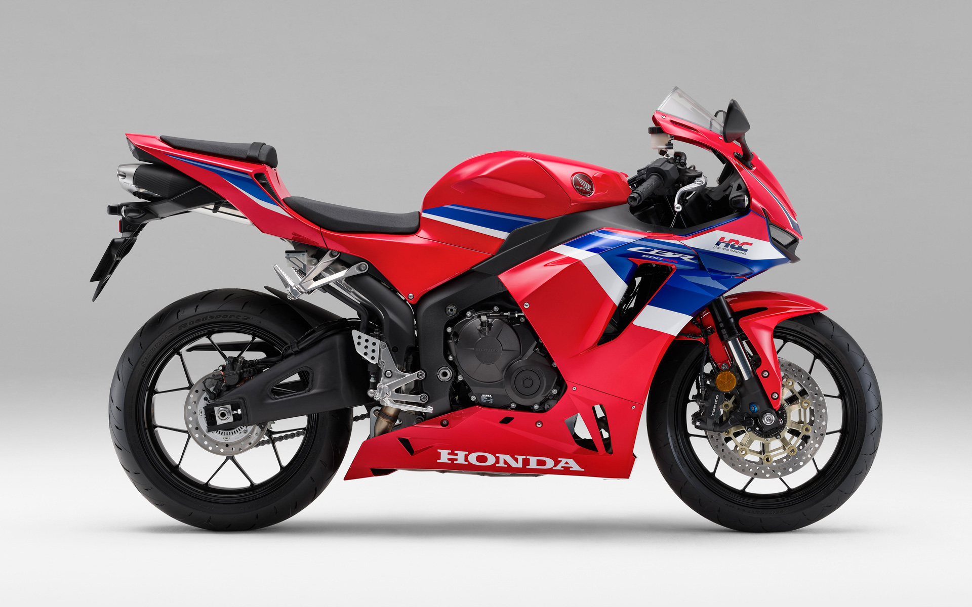 CBR600RR（グランプリレッド）