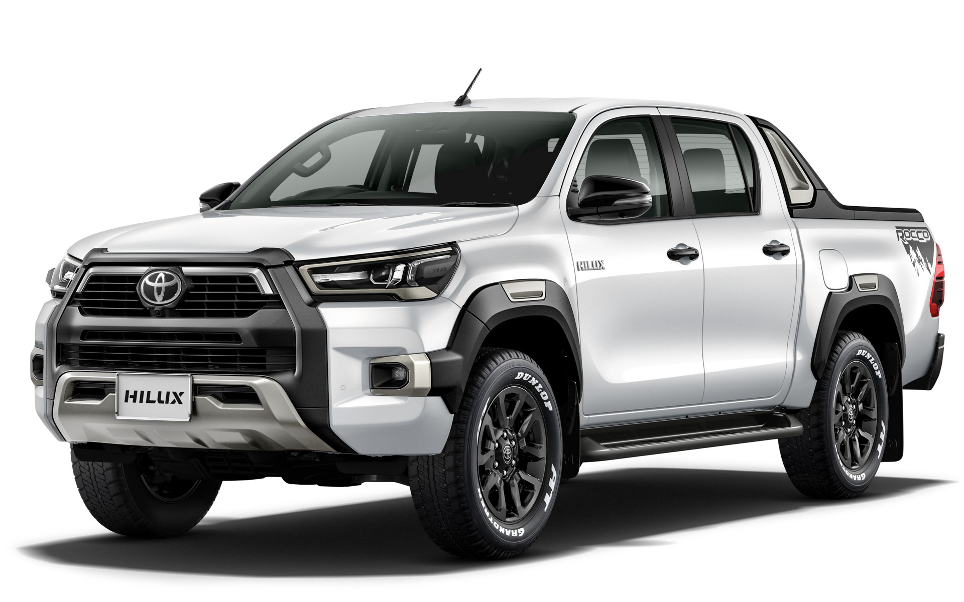 ハイラックス 特別仕様車 Z“Revo ROCCO Edition”（オプション装着車）