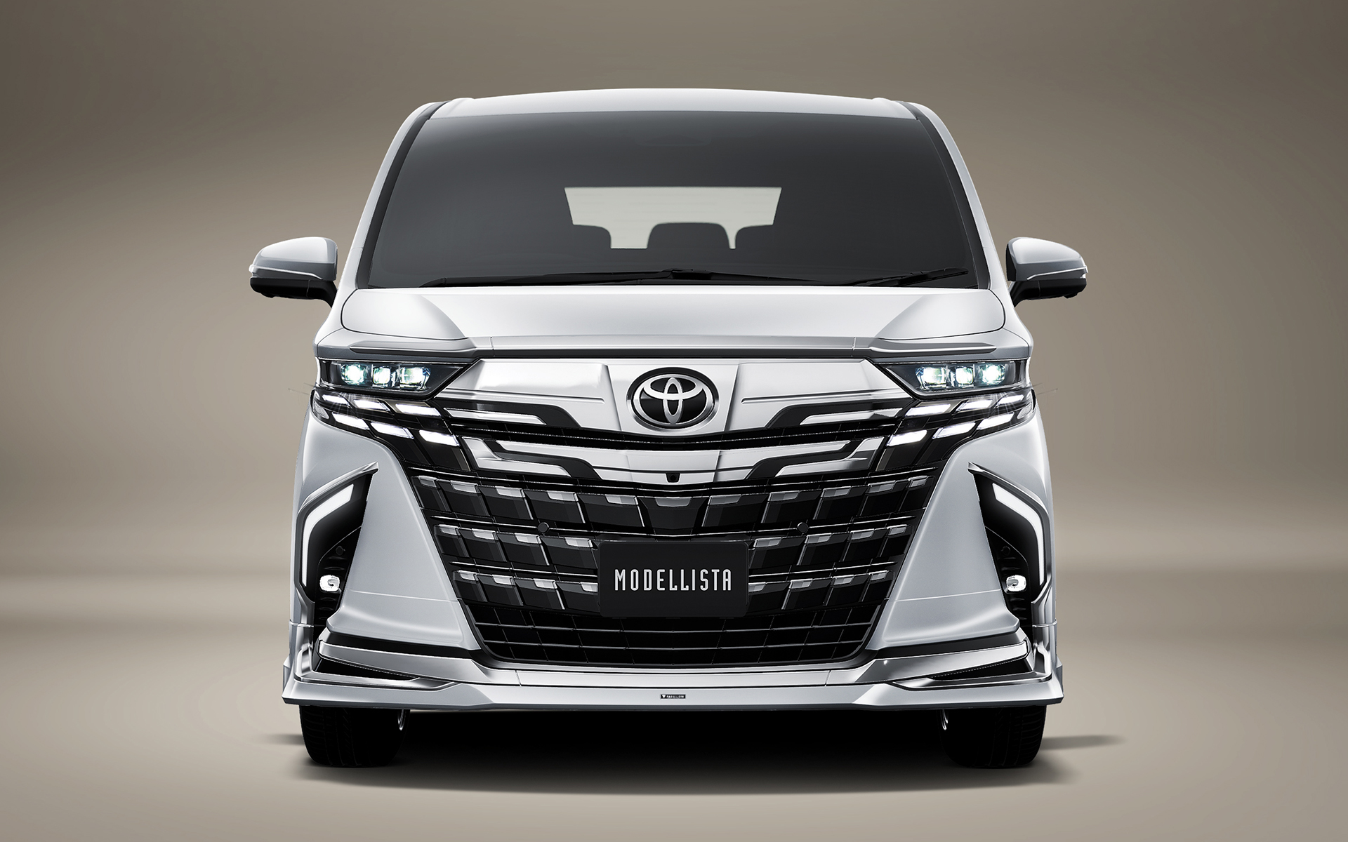 アルファード モデリスタ