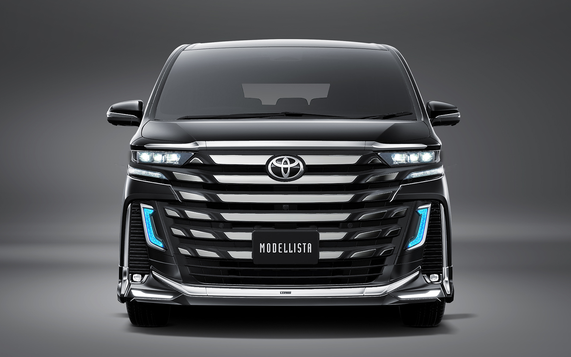 ヴェルファイア モデリスタ