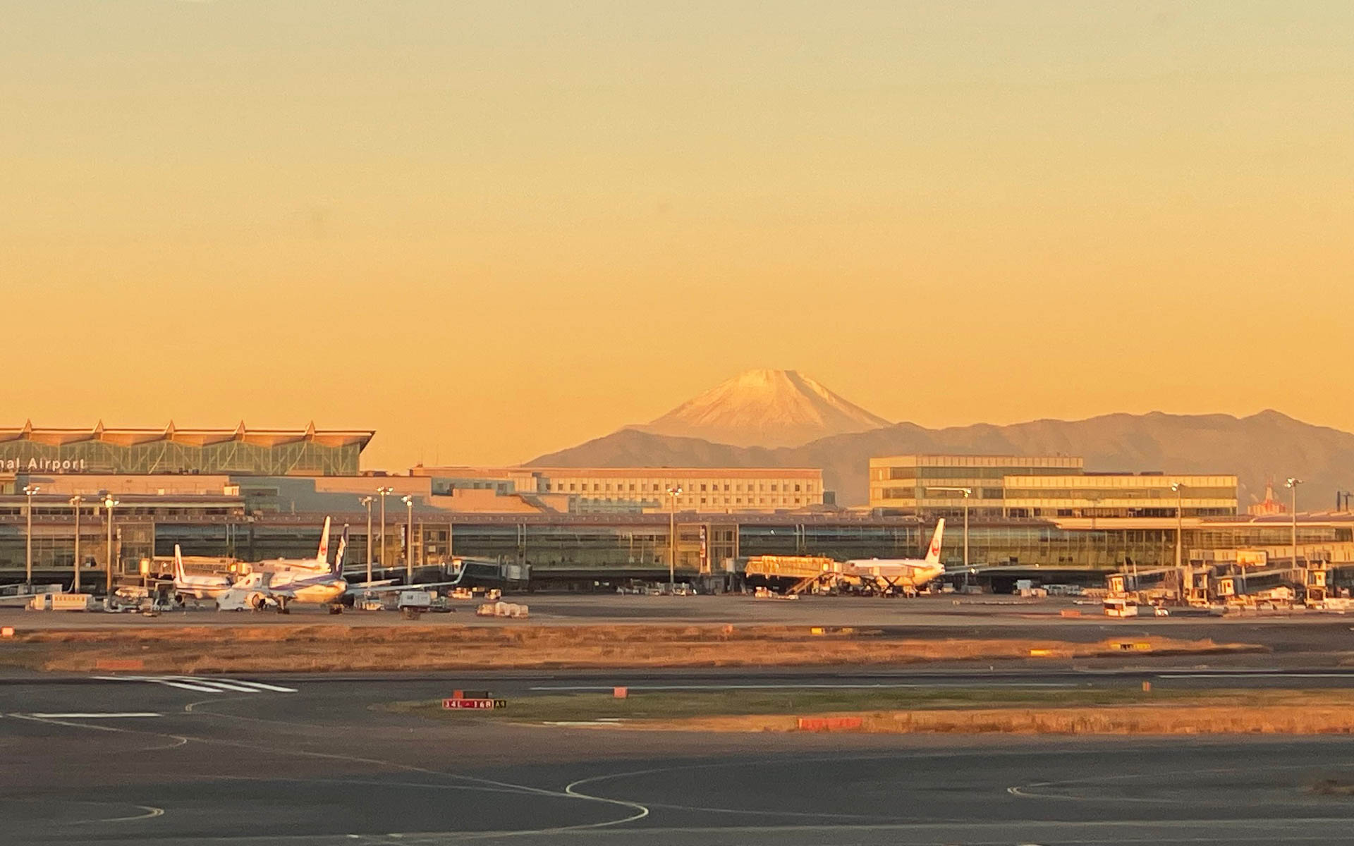 そろそろこんな景色を見るのが多くなりそう。北の国へ向かいます