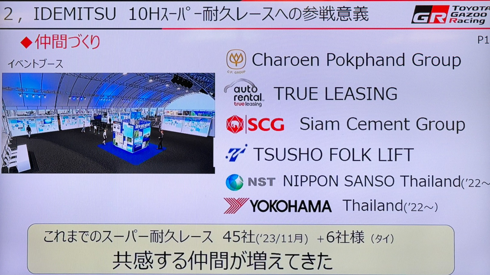 カーボンニュートラルの仲間が増えてきた