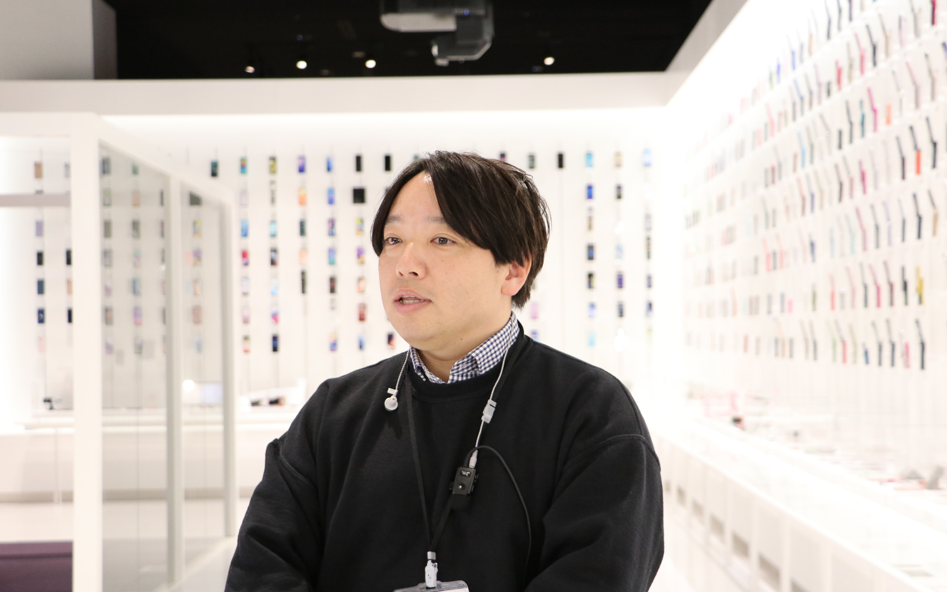 KDDI ブランド・コミュニケーション本部 西原由哲氏