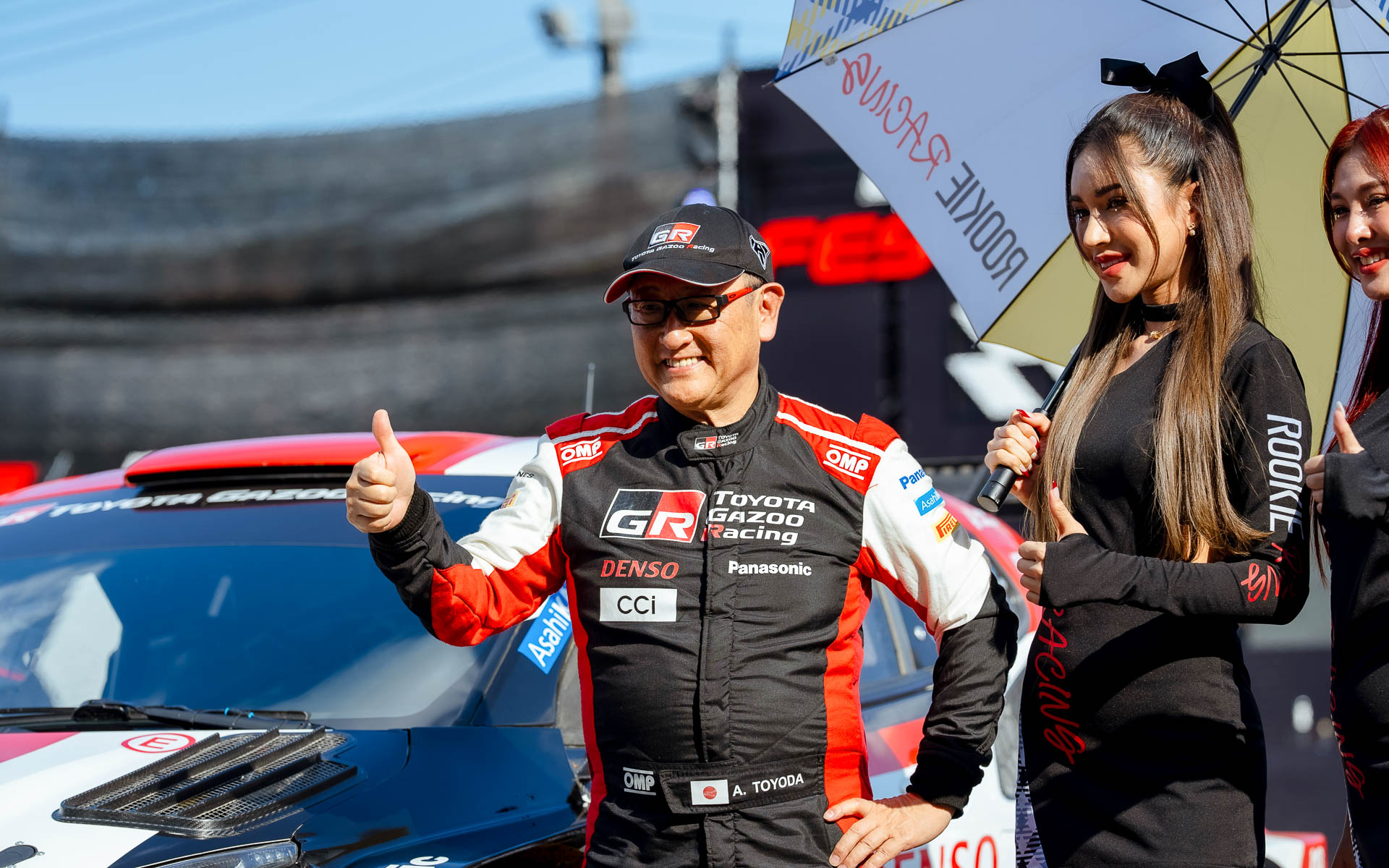 GR FESTIVAL 2023の様子