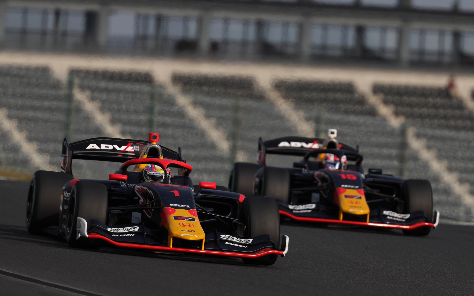 Red Bull MOTUL MUGEN SF23