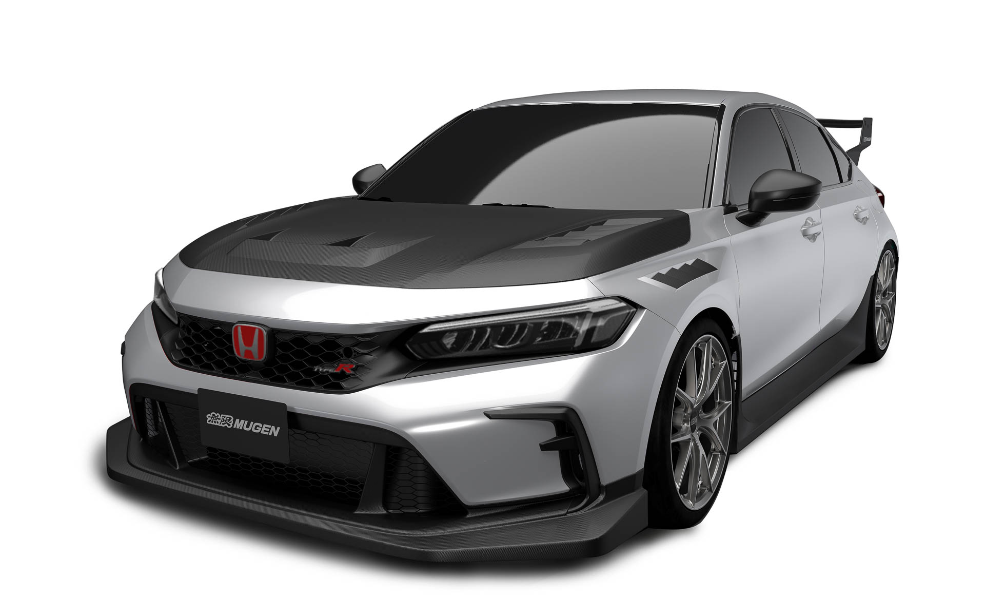 CIVIC TYPE R MUGEN Group.B
