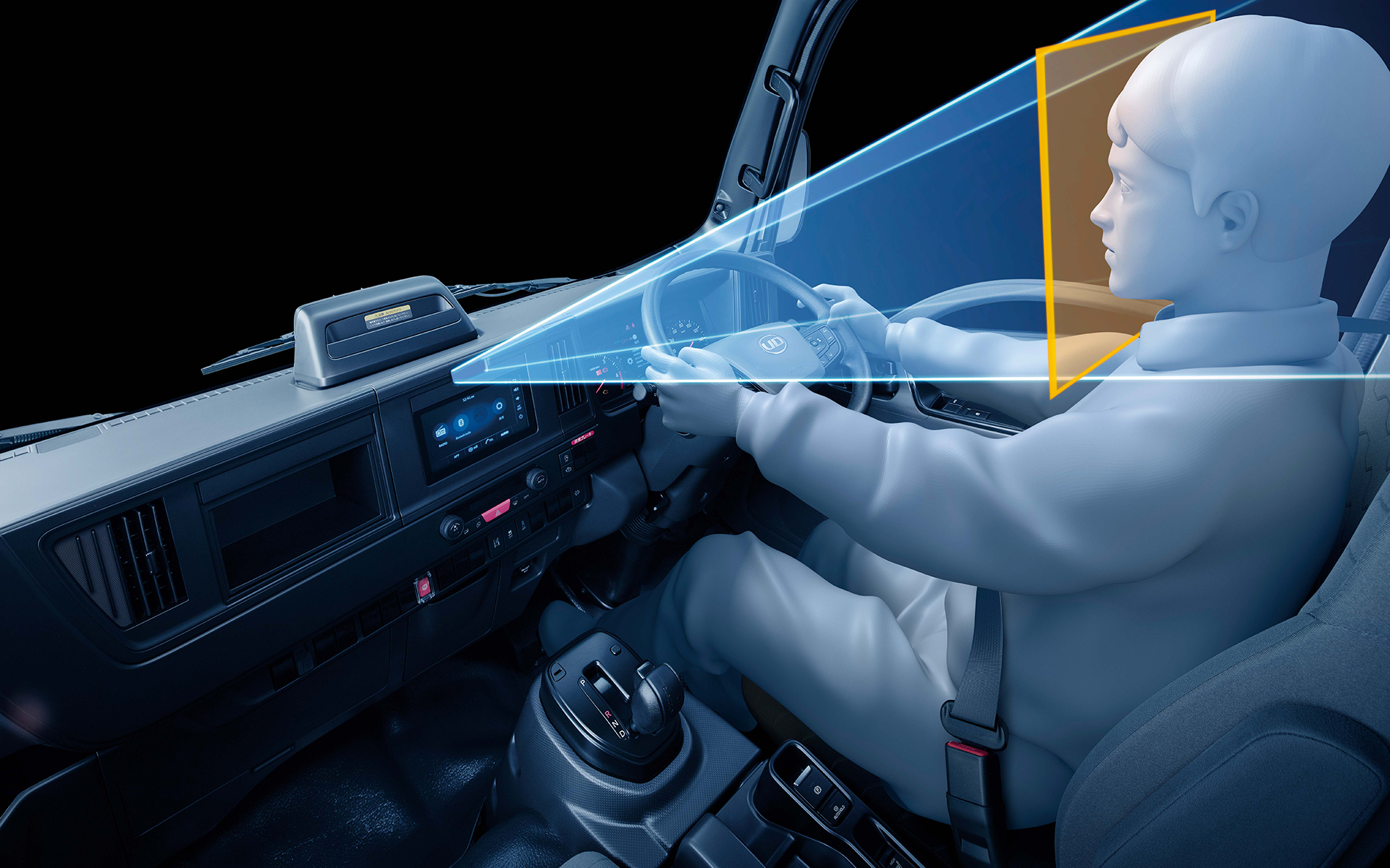 ドライバーステータスモニター（DSM）