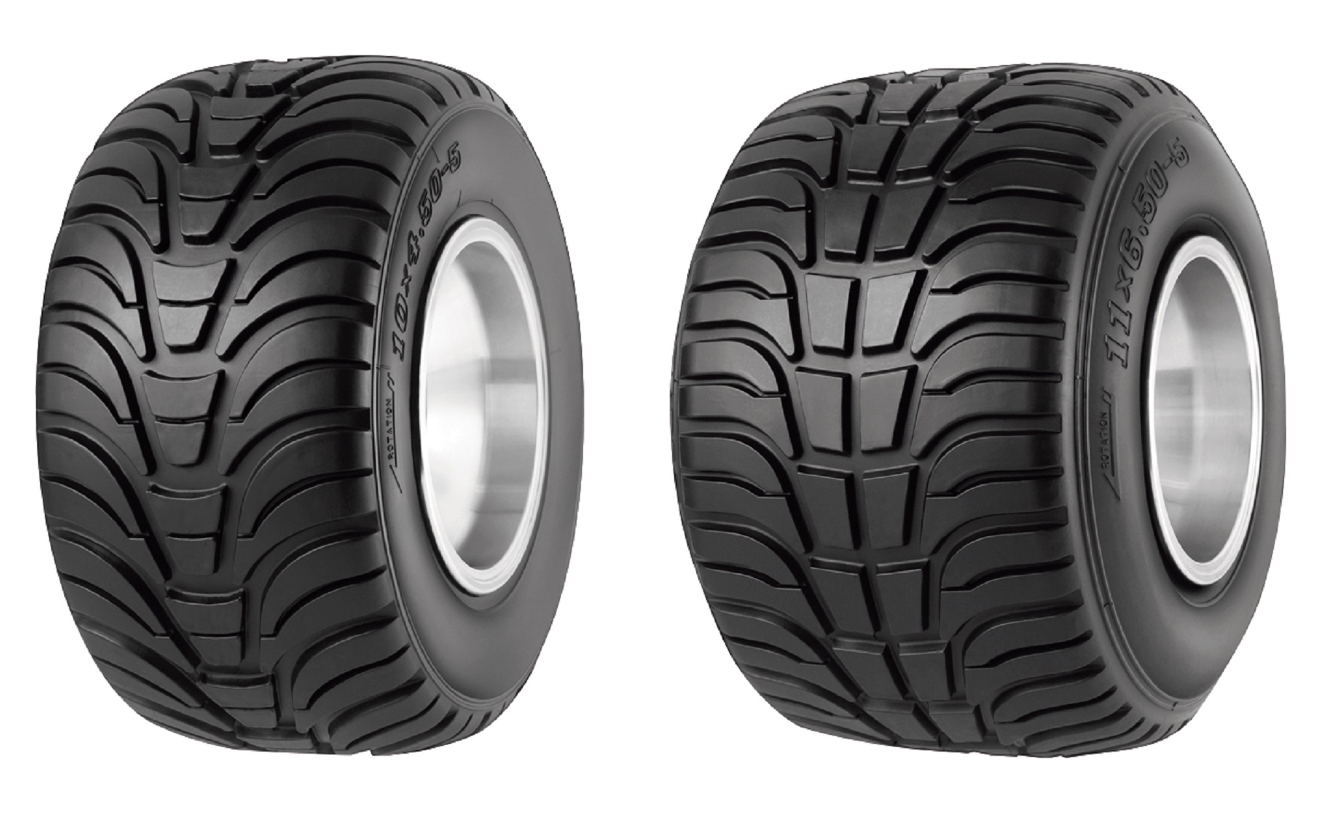 WET路面用（フロント/リア）