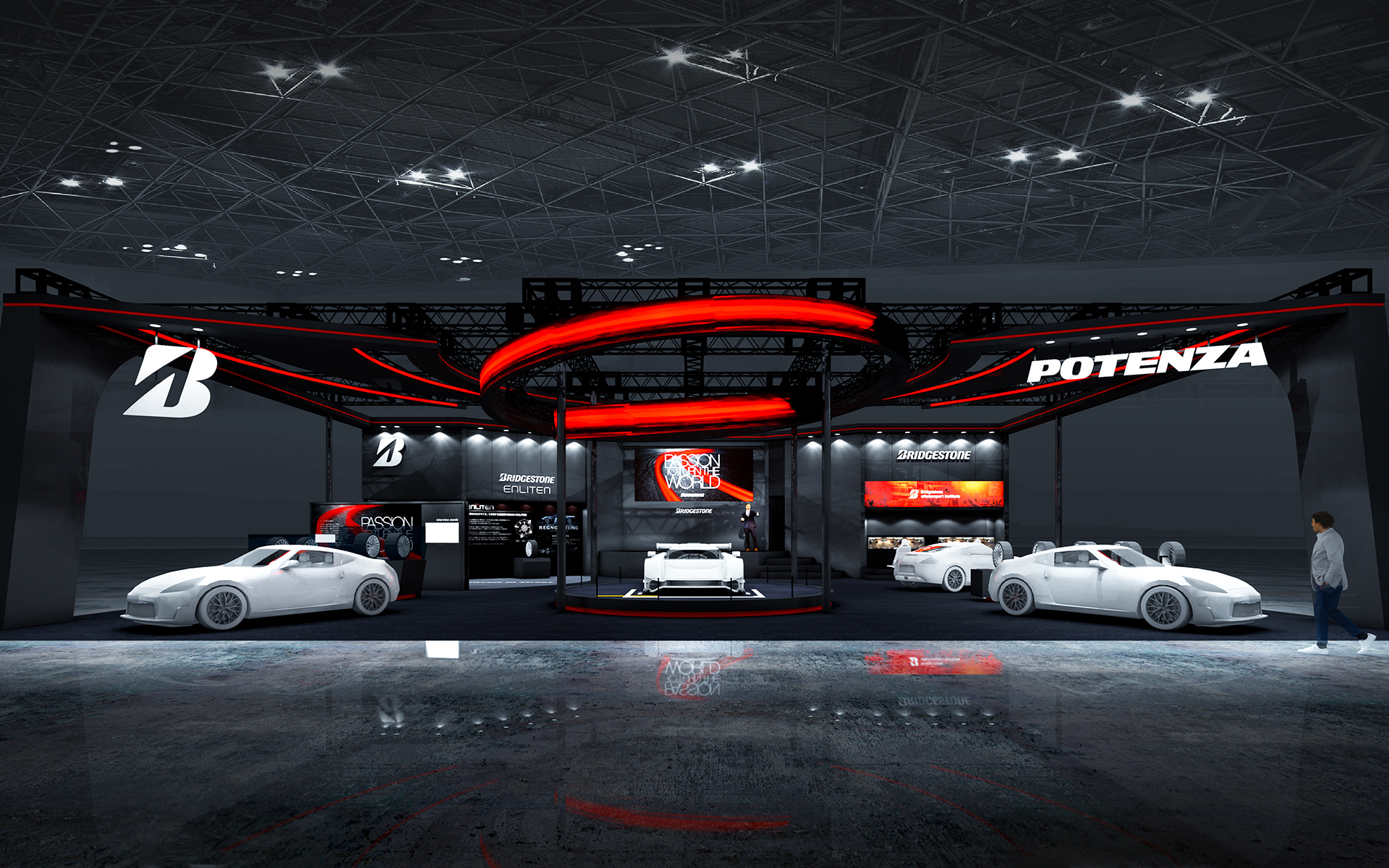 ブースイメージ