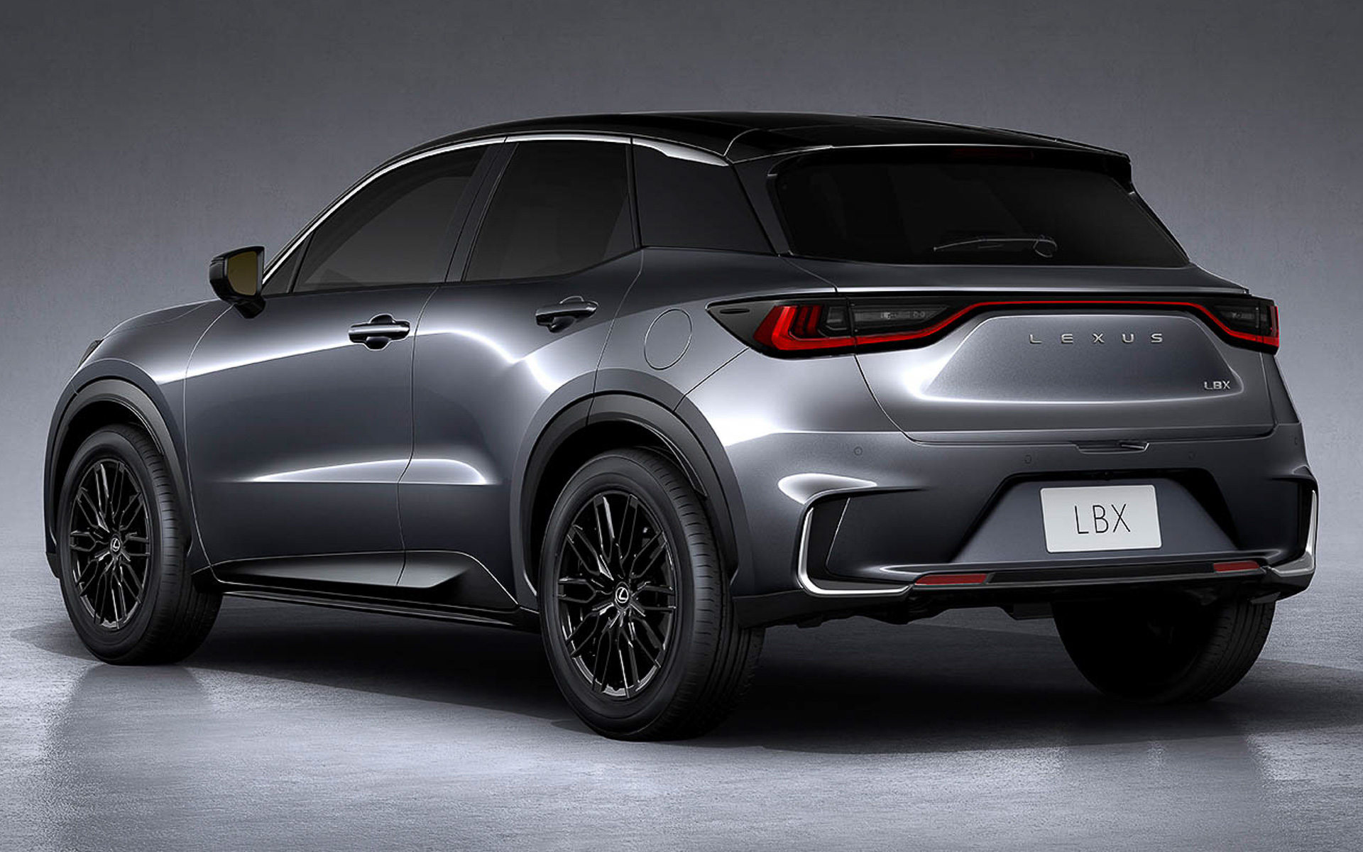 レクサスの新型コンパクトSUV「LBX」