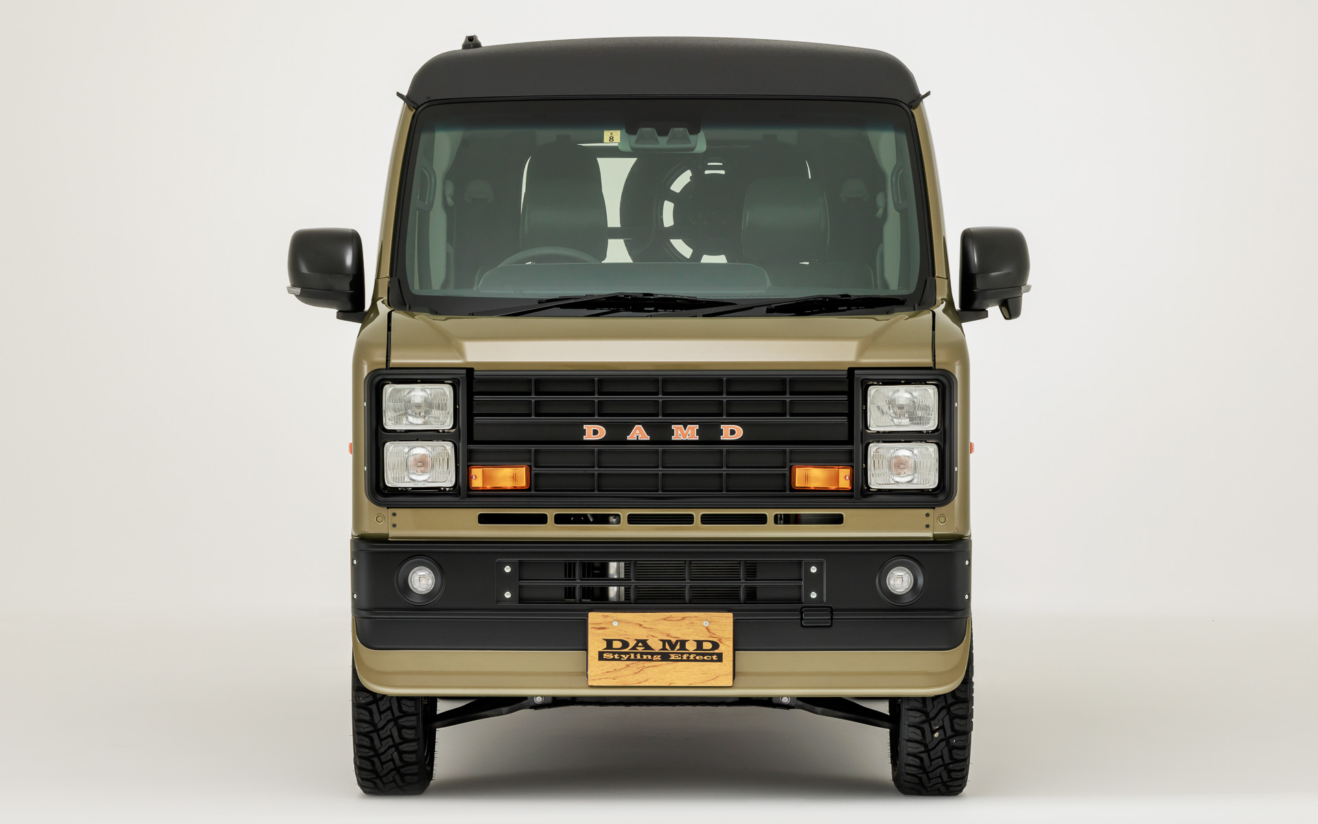 ATRAI FUZZ DECKVAN（アトレー・ファズ デッキバン）