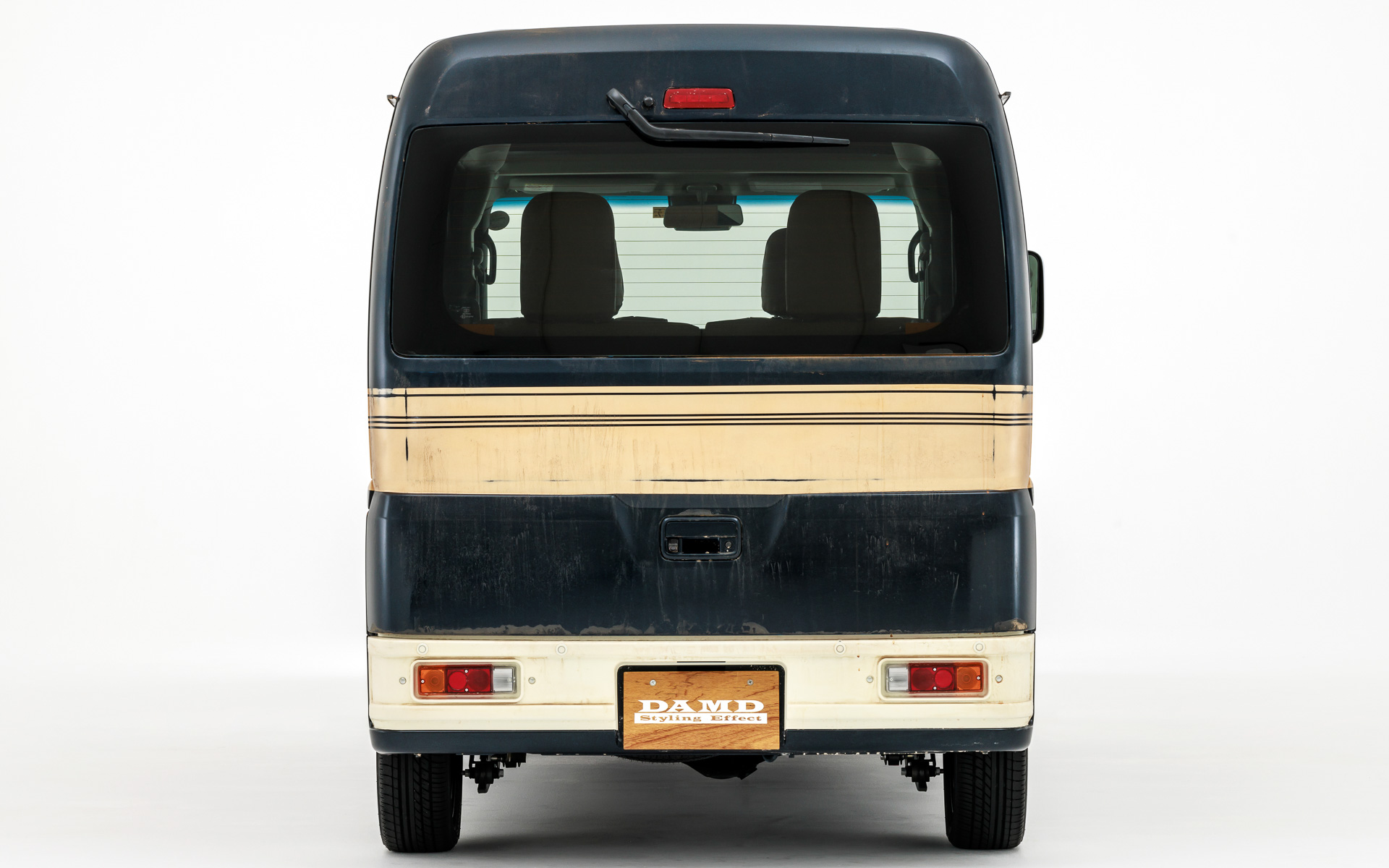 ATRAI FUZZ WAGON（アトレー・ファズ ワゴン）