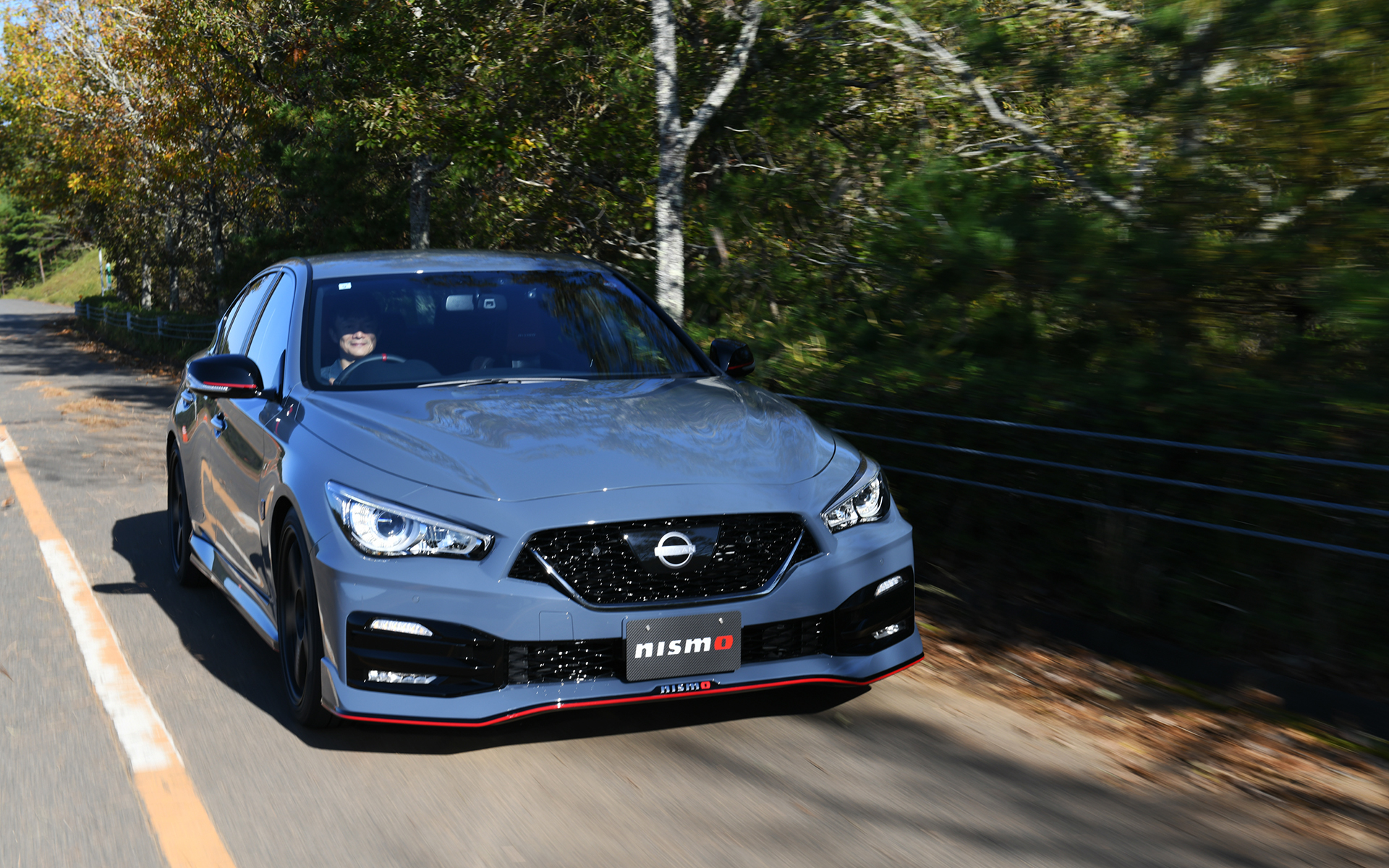 ノーマルのNISMOよりもさらに乗り心地がよくなっていた