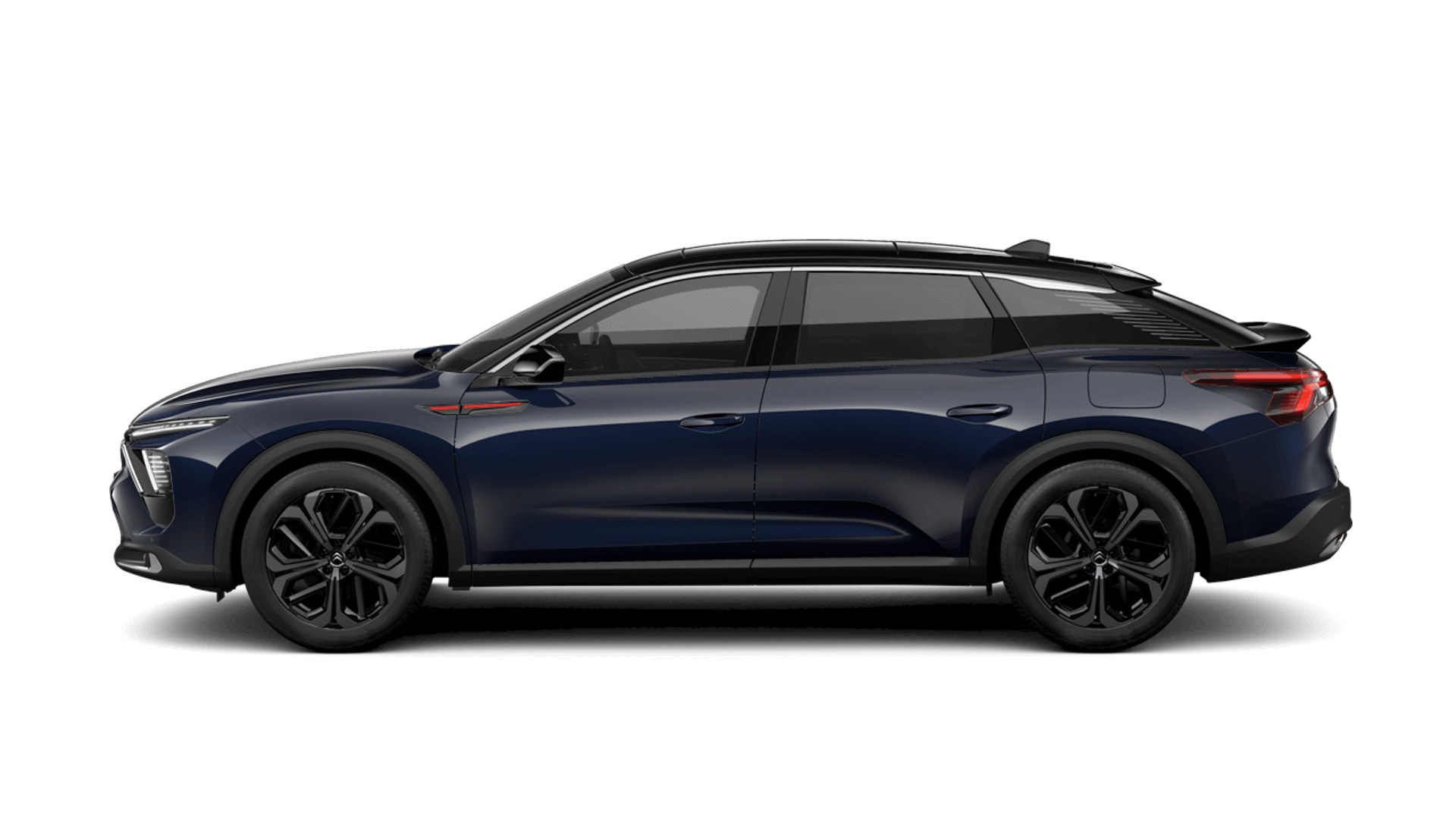 特別仕様車のC5 X HYPNOS PLUG-IN HYBRID（ブルーエクリプス）