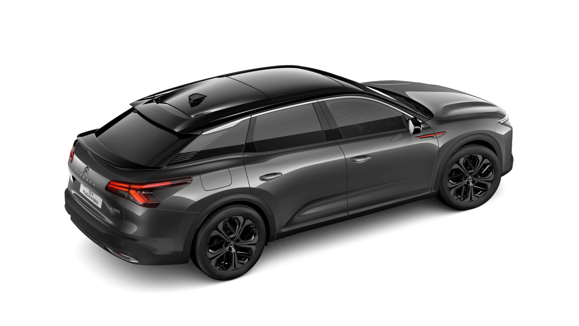 特別仕様車のC5 X HYPNOS PLUG-IN HYBRID（グリプラチナム）