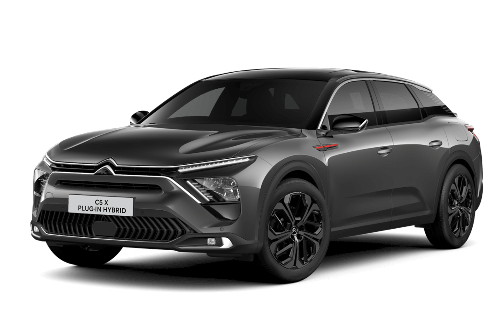 特別仕様車のC5 X HYPNOS PLUG-IN HYBRID（グリプラチナム）