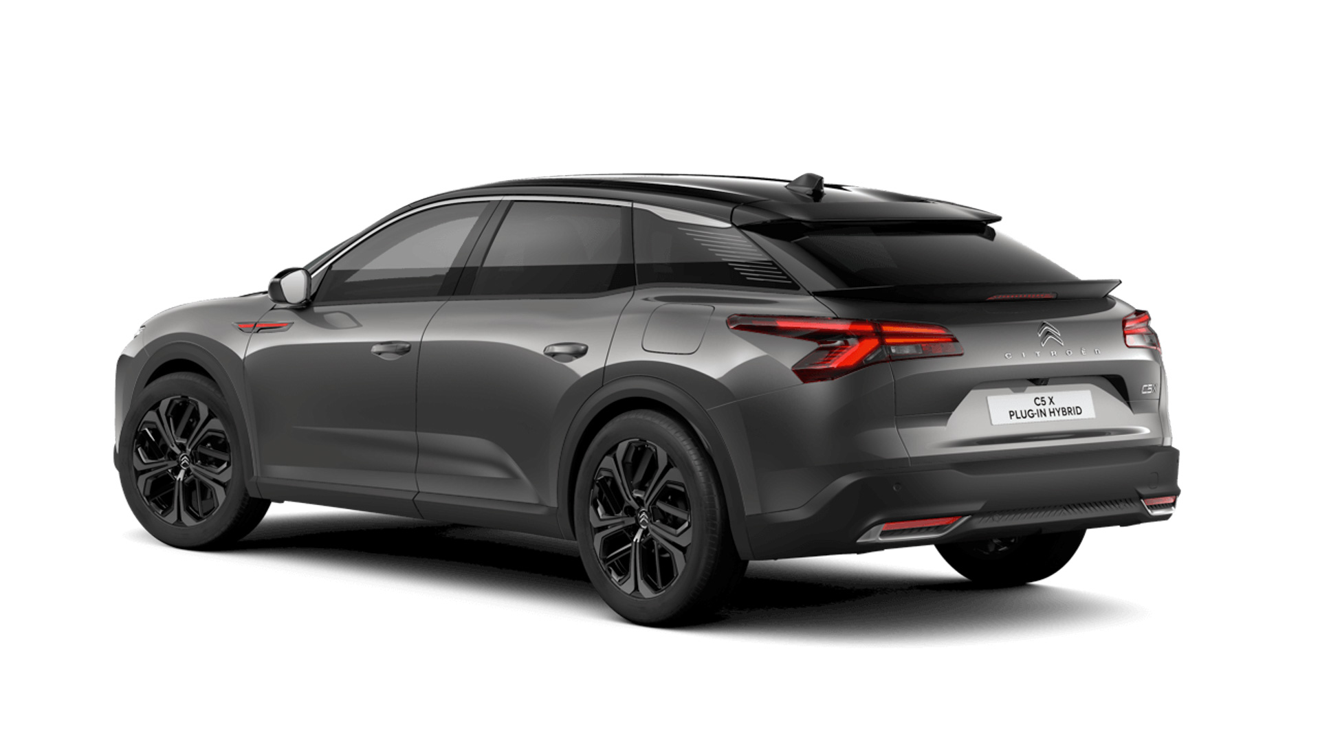 特別仕様車のC5 X HYPNOS PLUG-IN HYBRID（グリプラチナム）