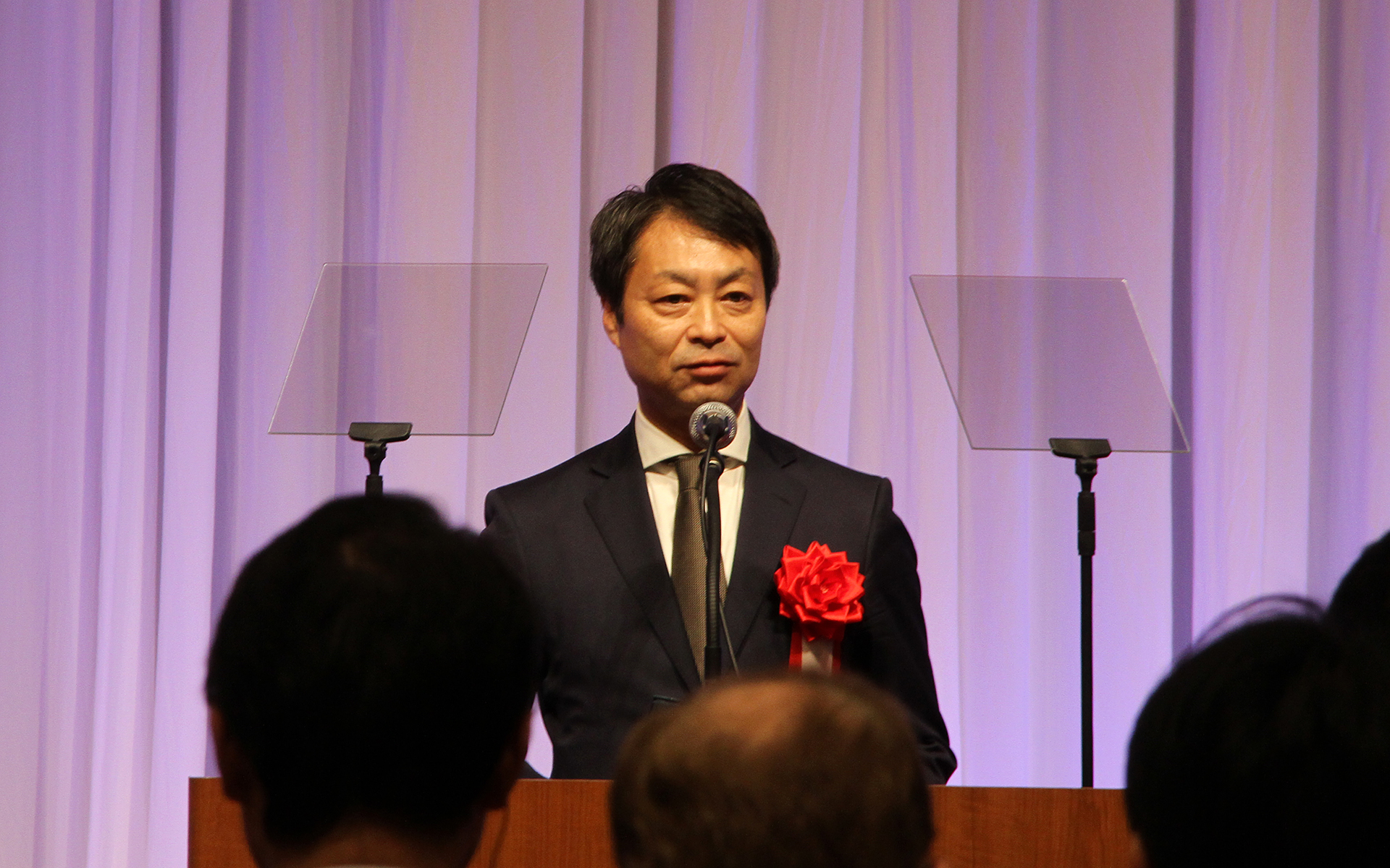 国土交通省 物流自動車局長 鶴田浩久氏