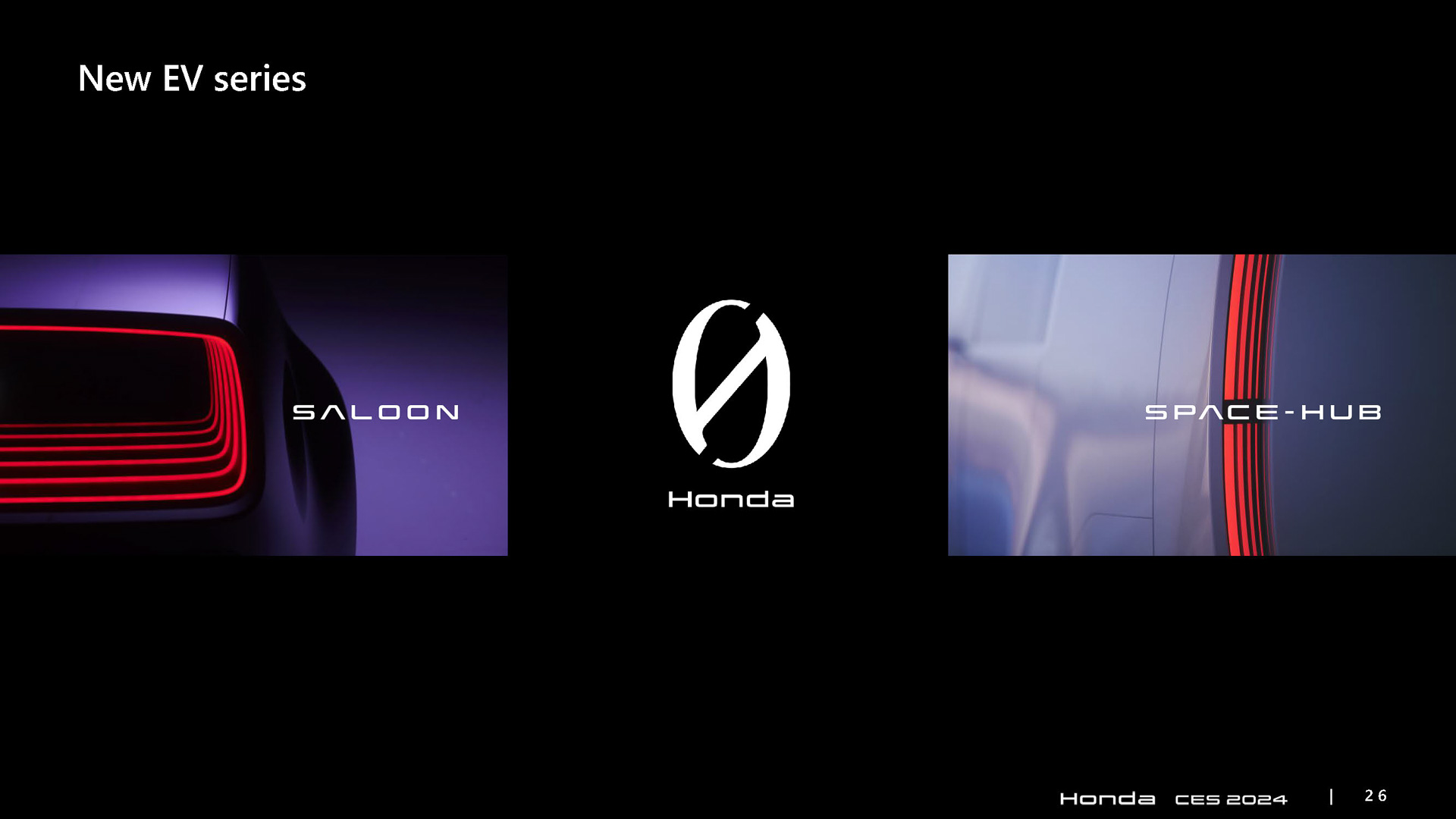 ホンダ ゼロシリーズ