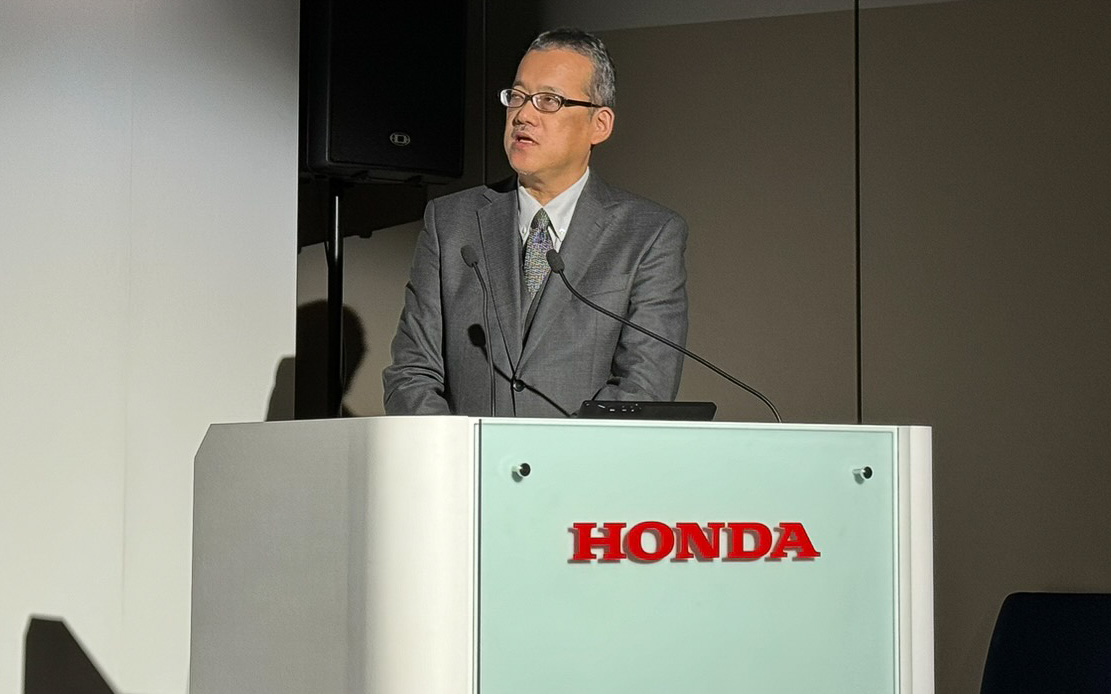 株式会社本田技術研究所 常務取締役 デザインセンター担当 南俊叙氏