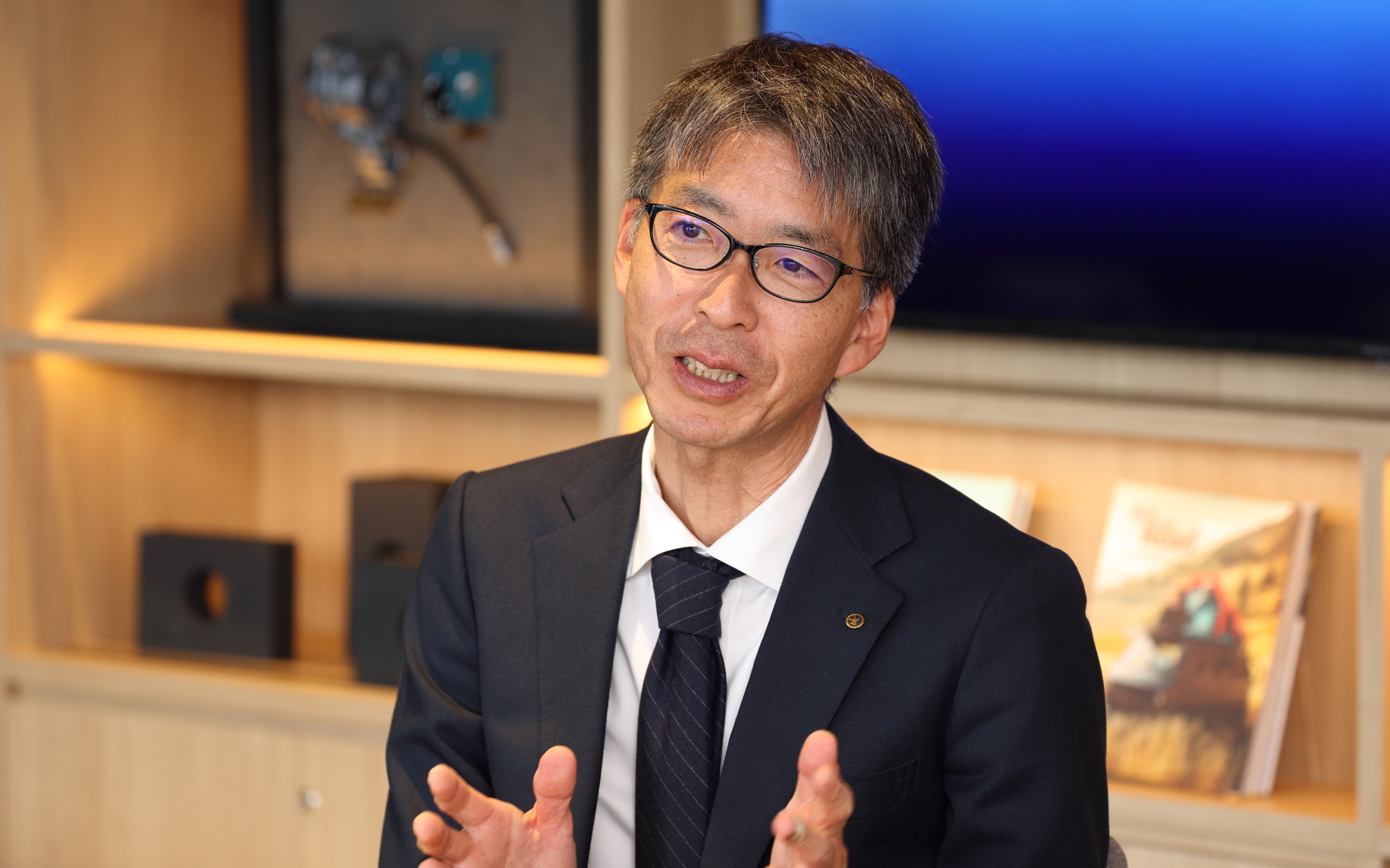 ヤナセブランドスクエア株式会社 ブランドスクエア浦安 支店長の石井啓一氏