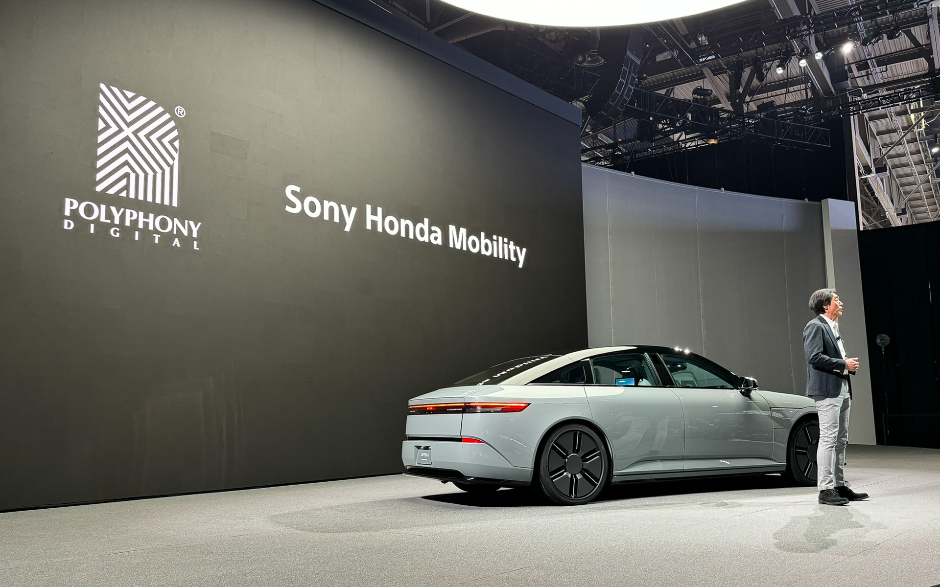 ポリフォニー・デジタルとの協業