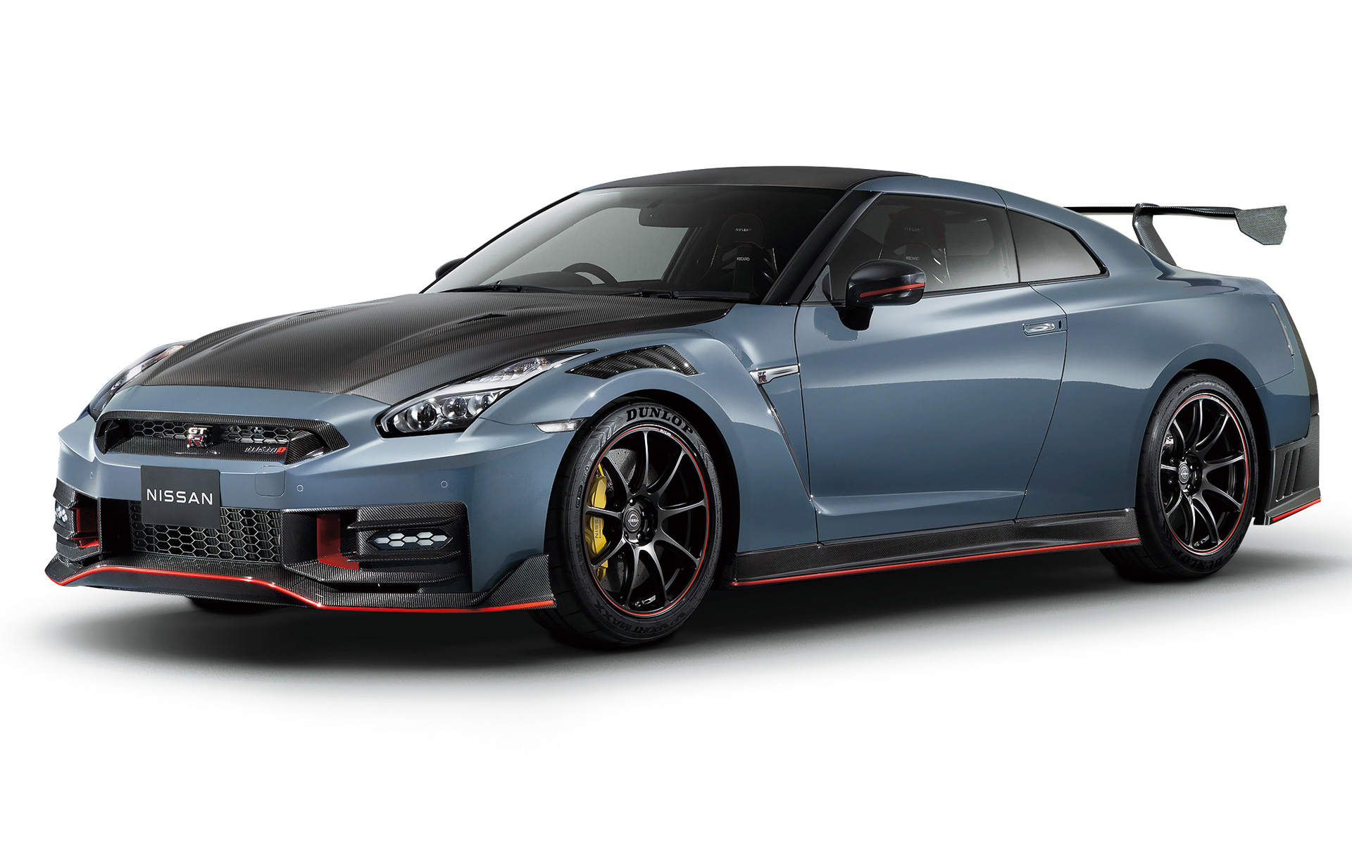 写真は「GT-R NISMO」