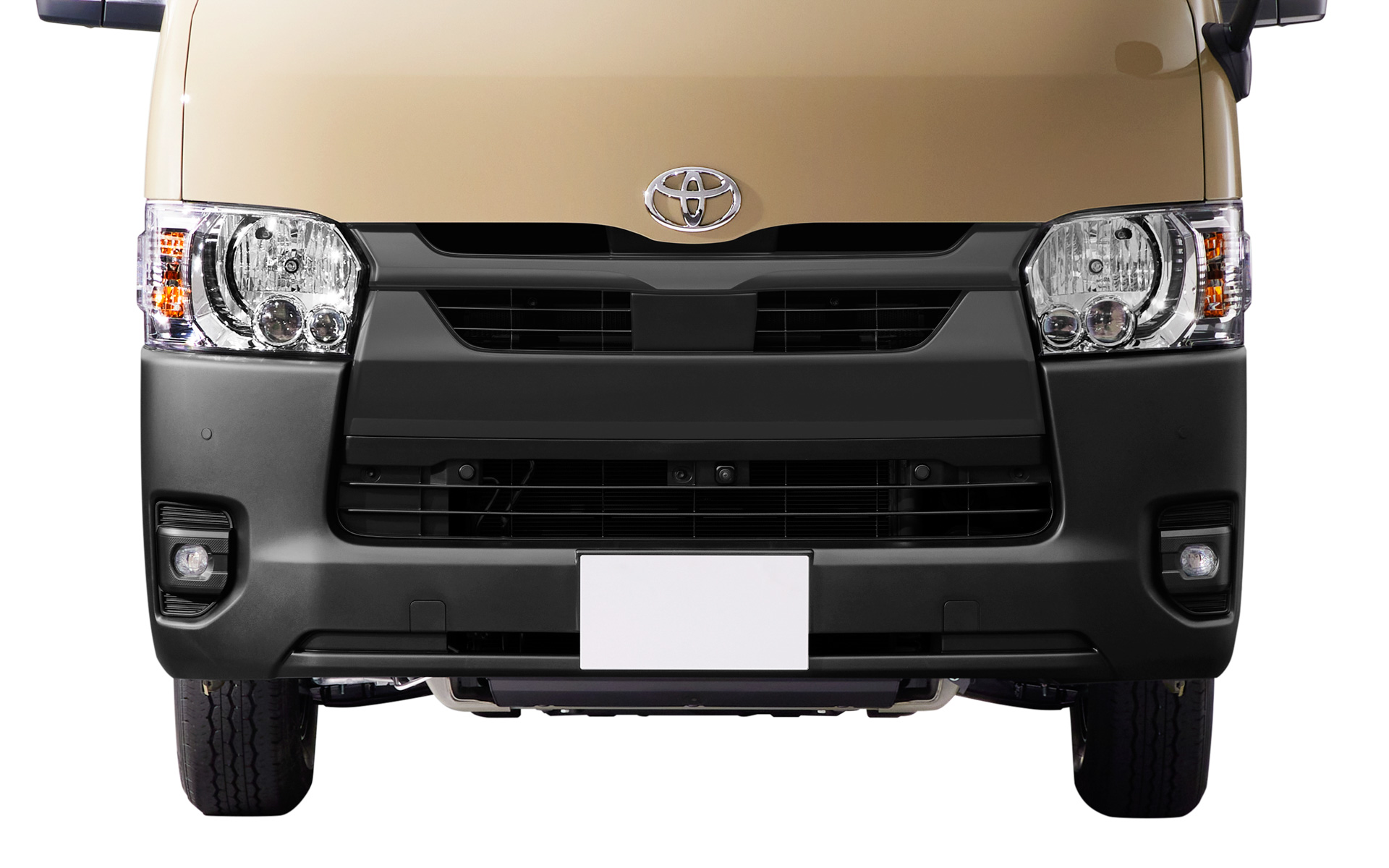 ハイエース バン 2WD・2800ディーゼル・標準ボディ・スーパーGL“アースカラーパッケージ”＜オプション装着車＞