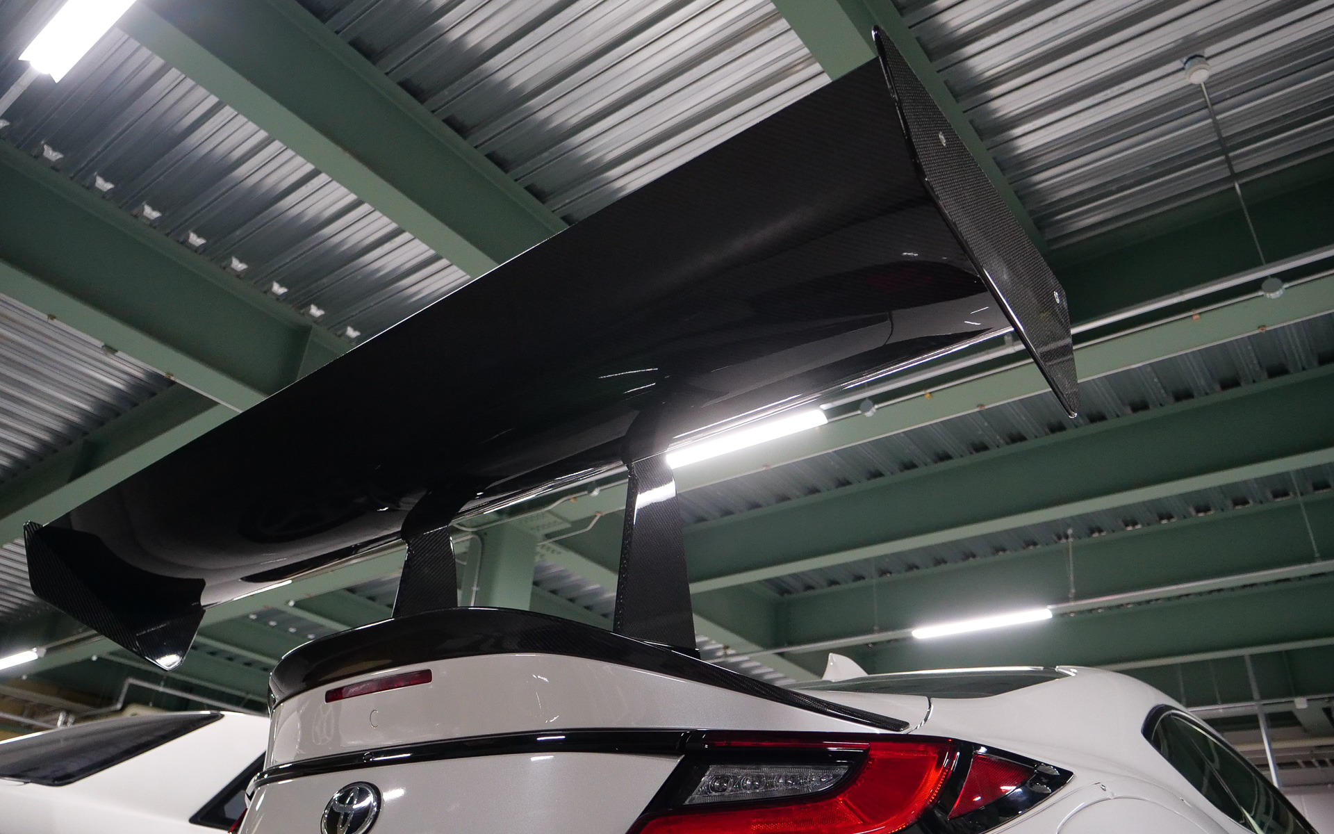 筑波サーキット1分切りを可能とするパッケージのGR86