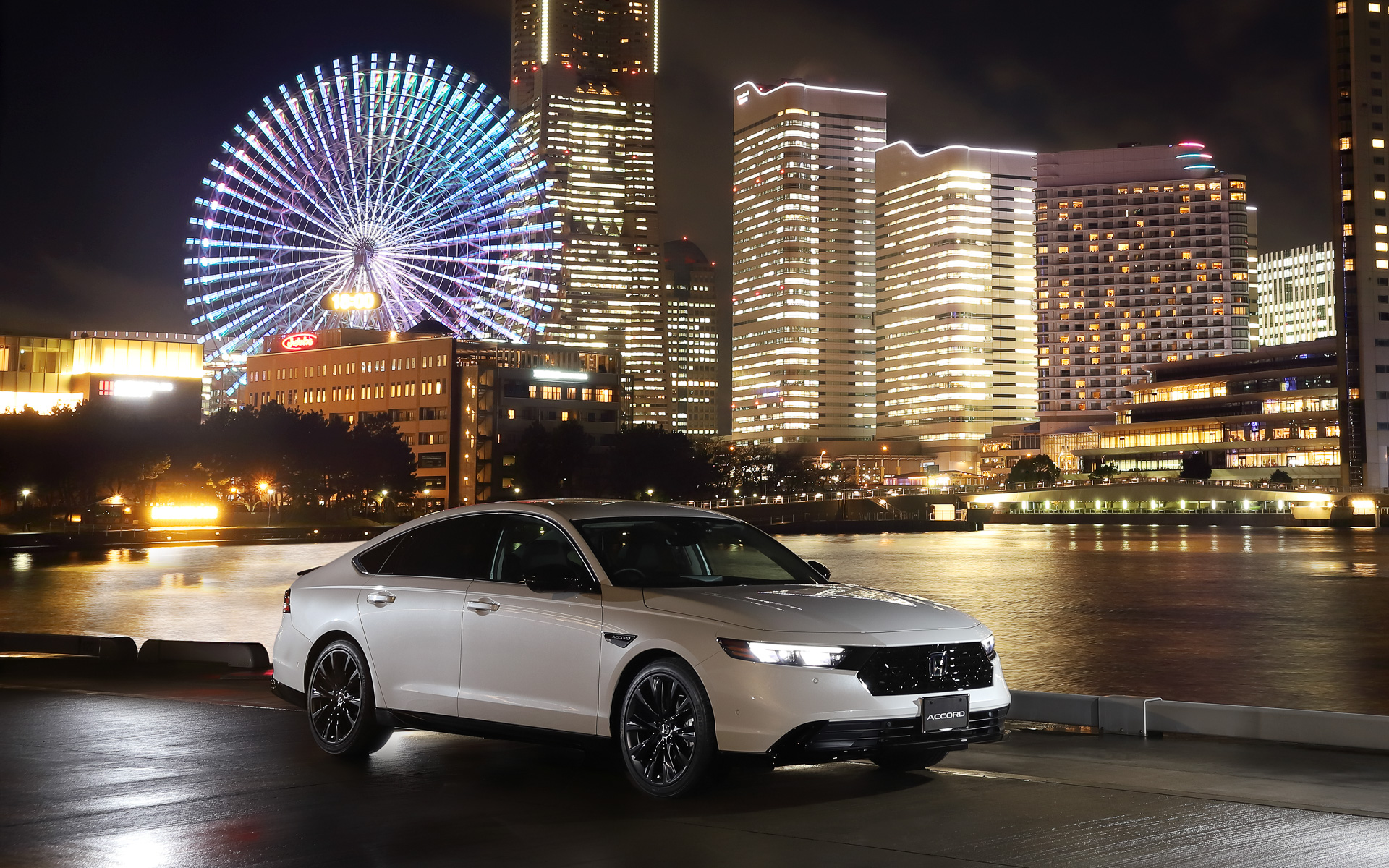 アコード e：HEV SPORTS LINE