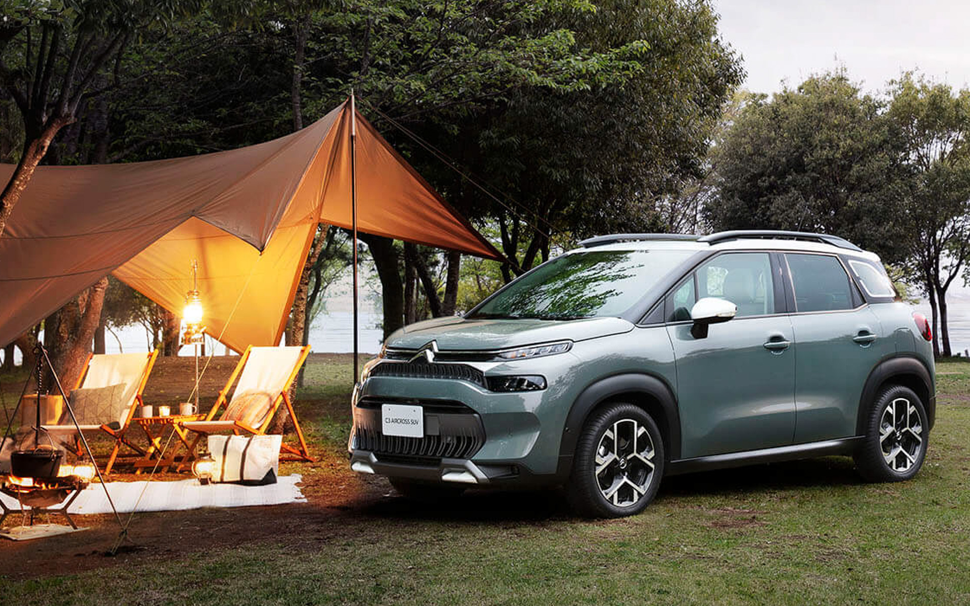 特別仕様車「C3 エアクロス キュイール」