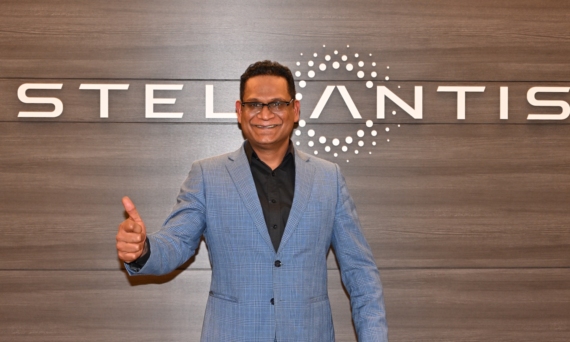 アシュワニ・ムッパサニ インド・アジア太平洋地域担当COO（最高執行責任者）