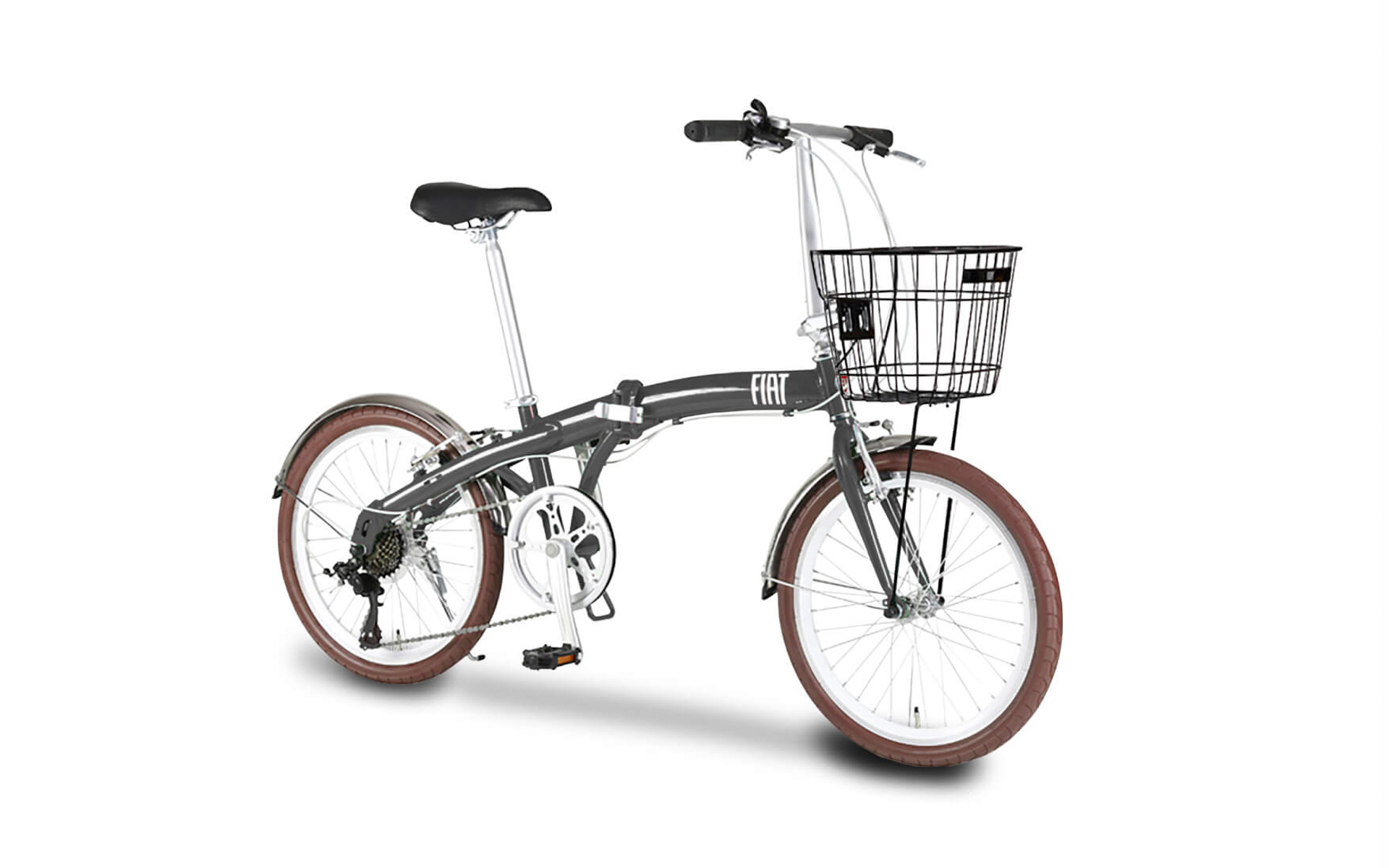 フィアットオリジナル自転車