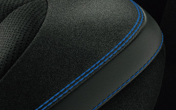 ブルーステッチ