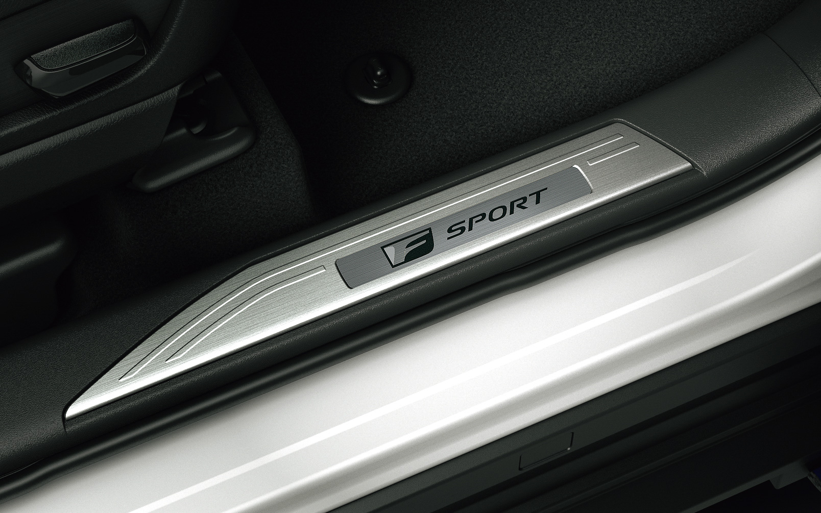 スカッフプレート