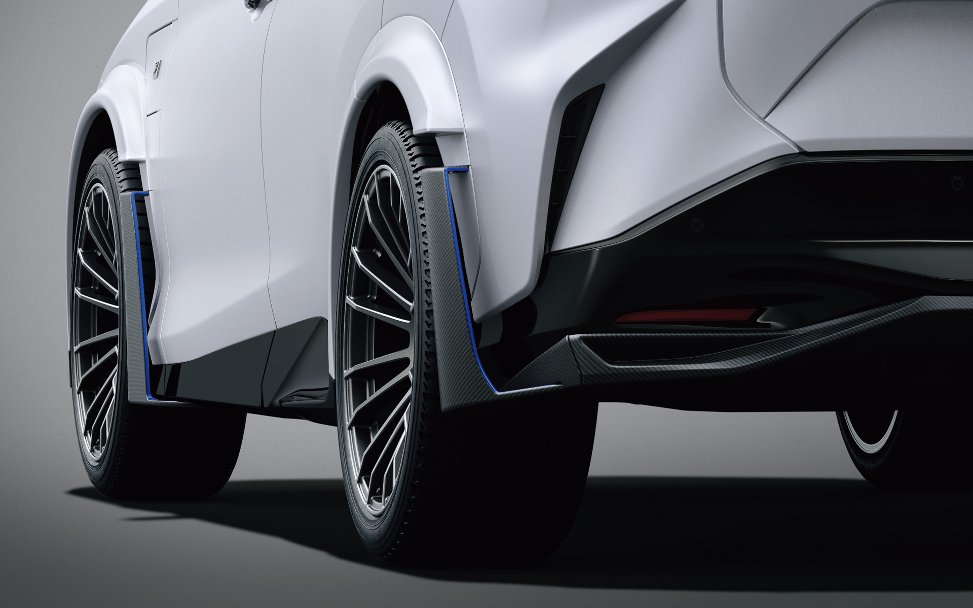 専用カーボンターニングベインなど