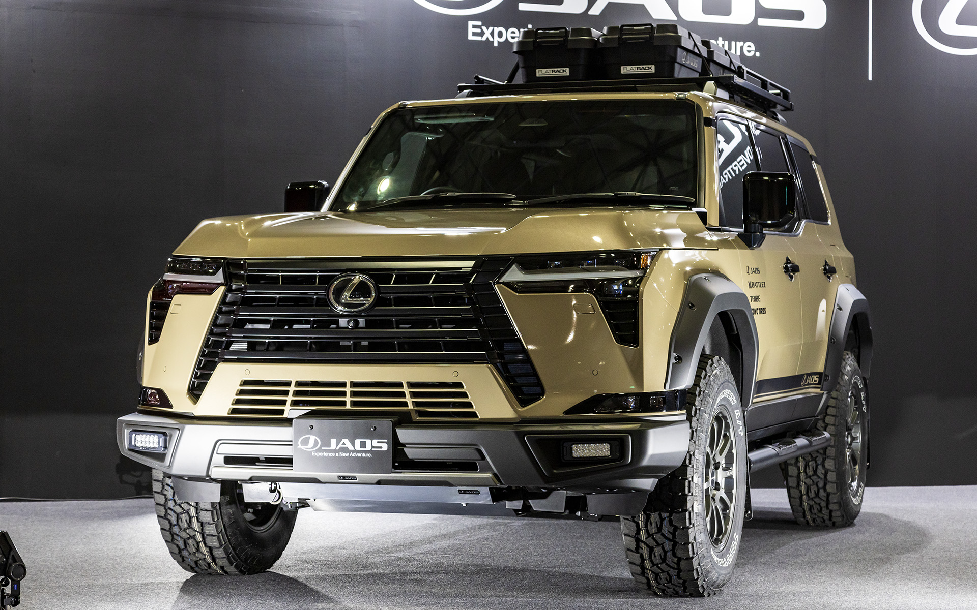 GX550“OVERTRAIL” JAOS ver.