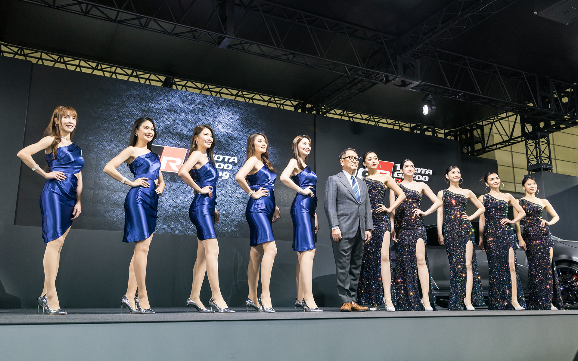 フォトセッション