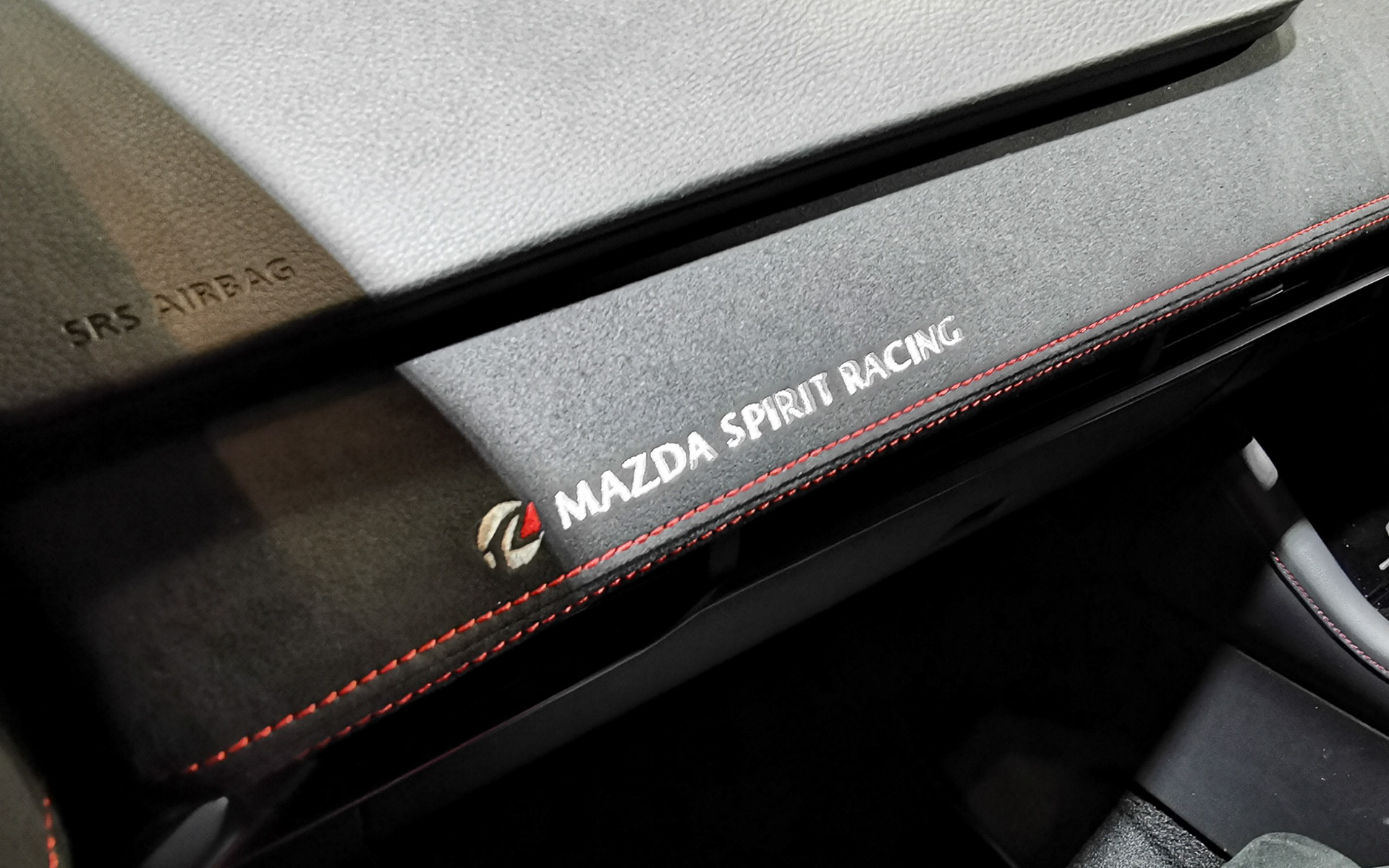 MAZDA SPIRIT RACING 3 concept