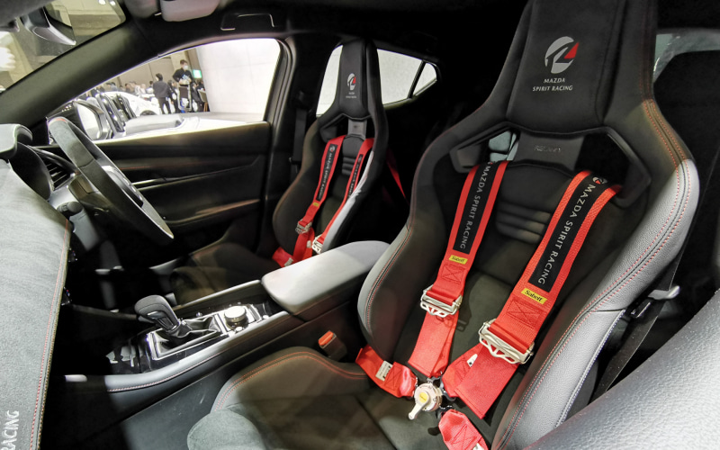 マツダ、「MAZDA SPIRIT RACING」ブランドで開発中の2.0リッター