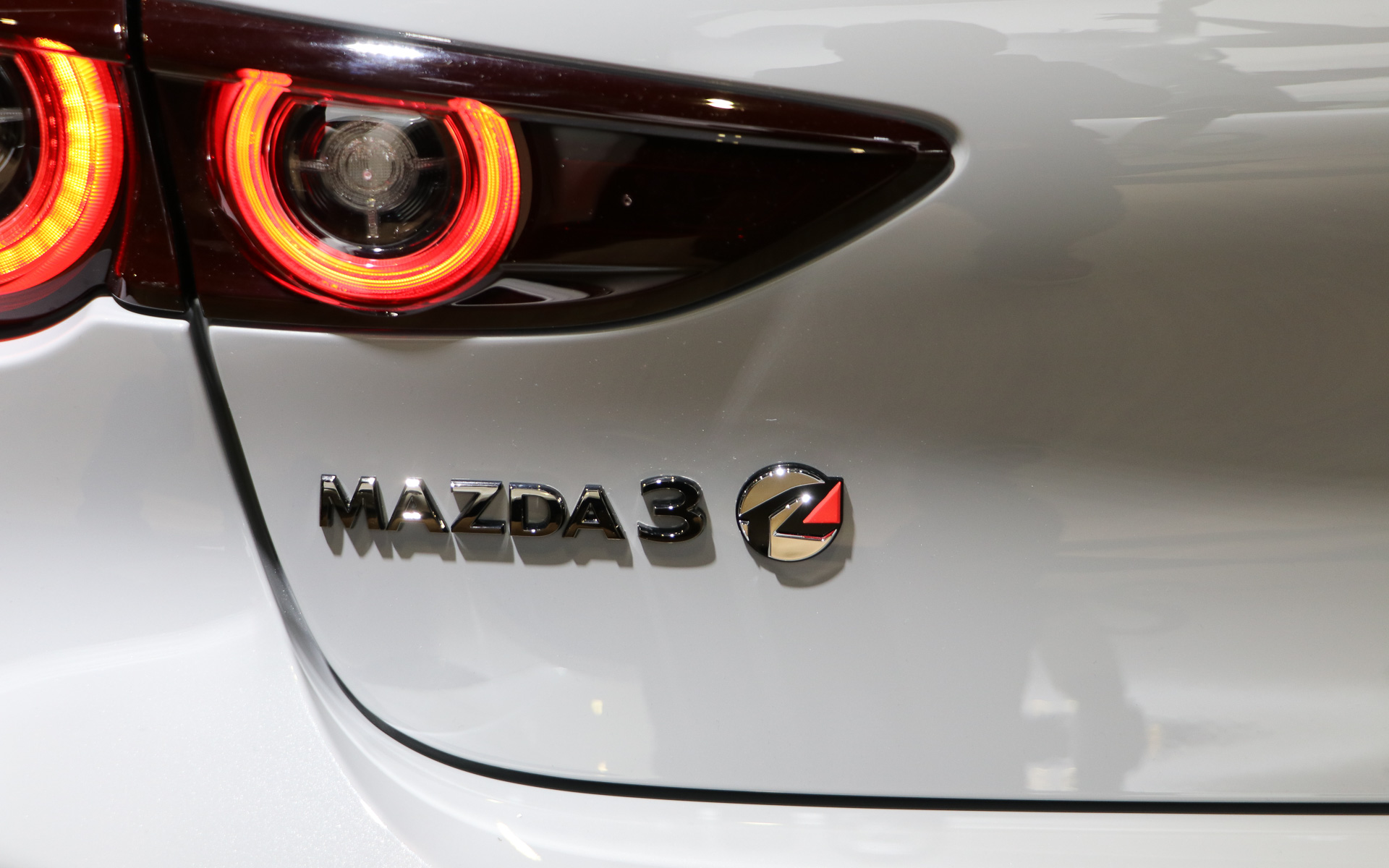 MAZDA SPIRIT RACING 3 concept