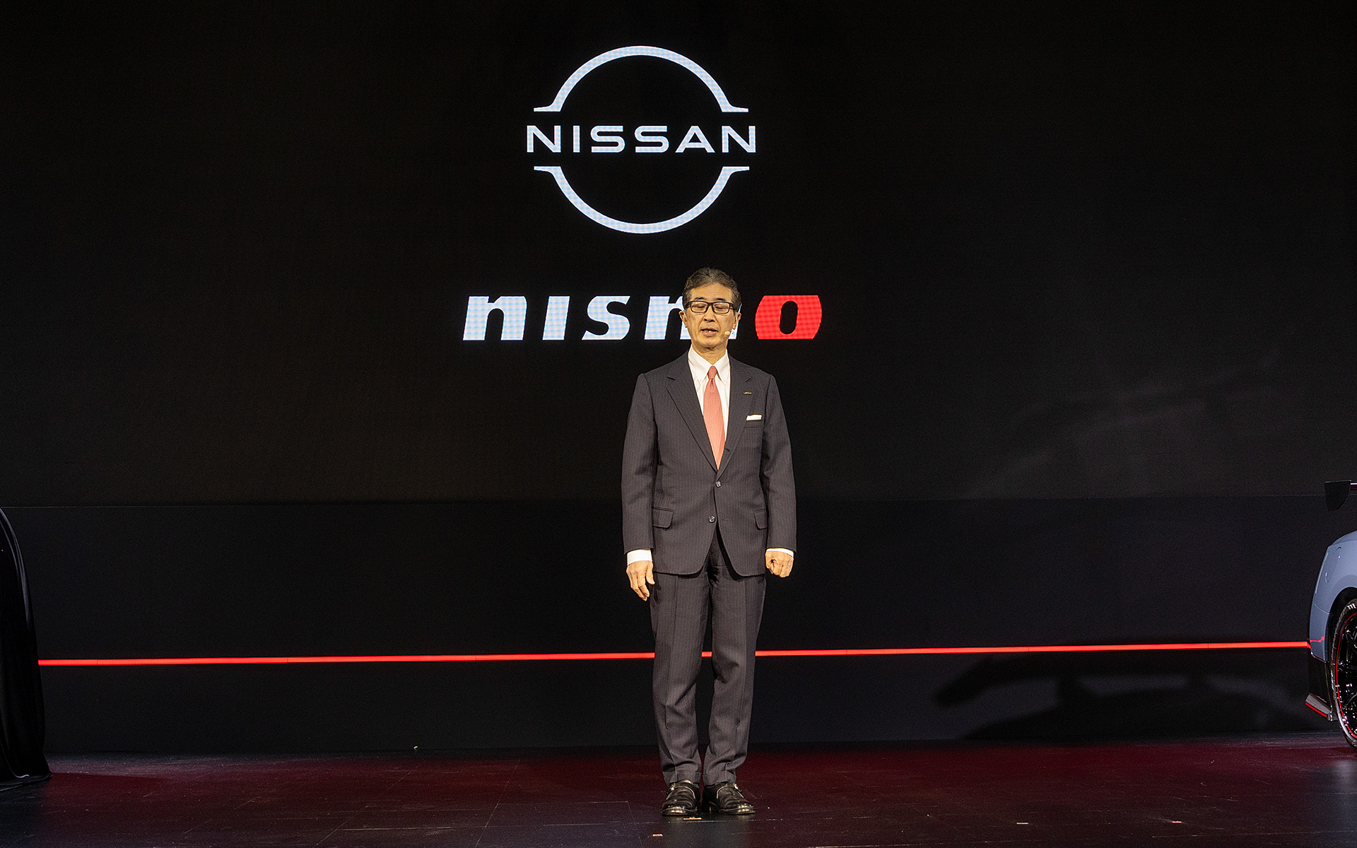 日産モータースポーツ＆カスタマイズ株式会社 代表取締役兼最高経営責任者 片桐隆夫氏