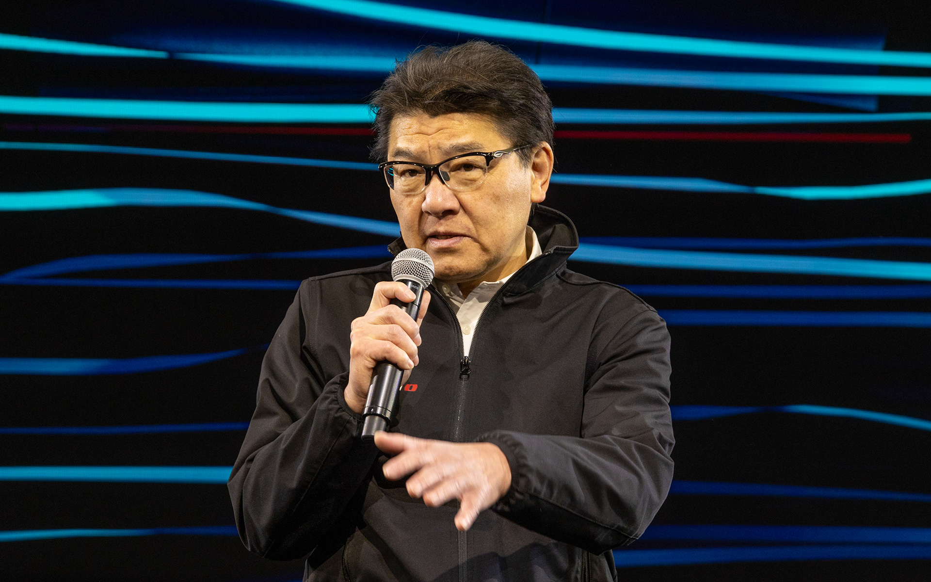 長谷川氏からは「アタックモードという用語が広まったら、NISMOモードもその名称に変えようかな（笑）」というジョークも飛び出した