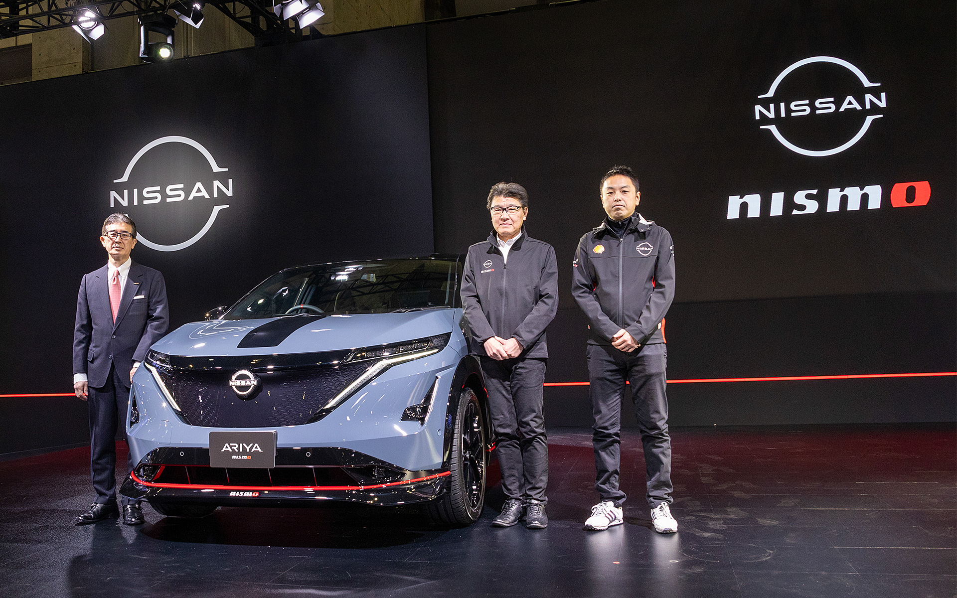 新たなNISMOロードカー「アリアNISMO」